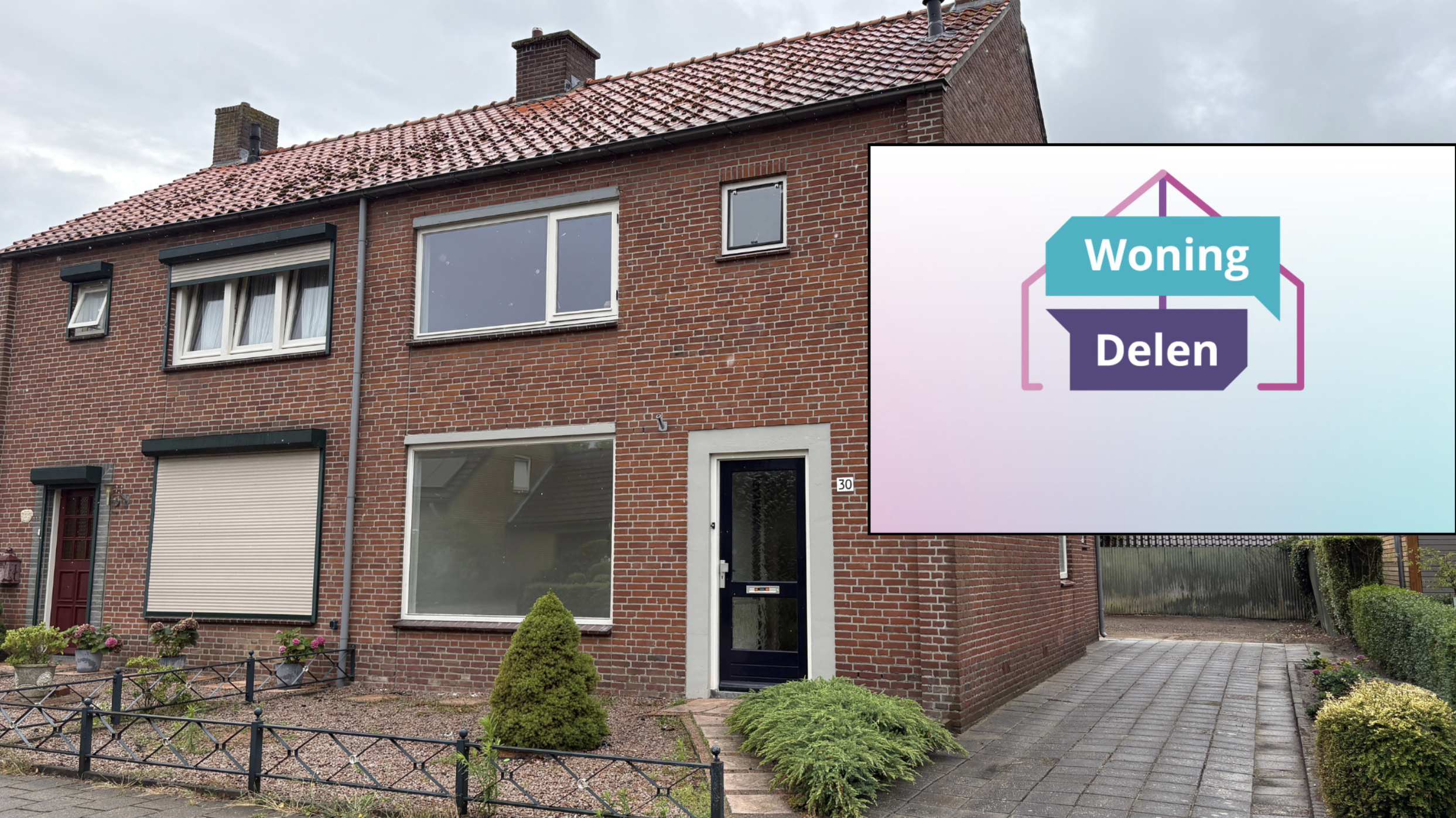 Nieuweweg 30, 5438 AA Gassel, Nederland