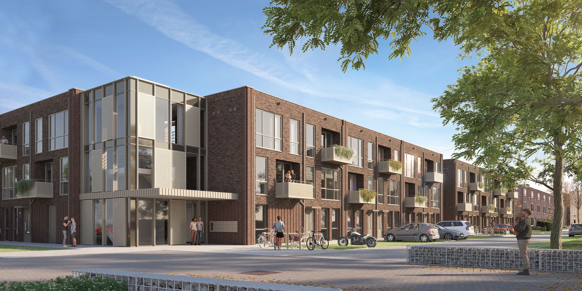 Brabantstraat 59, 5346 PA Oss, Nederland