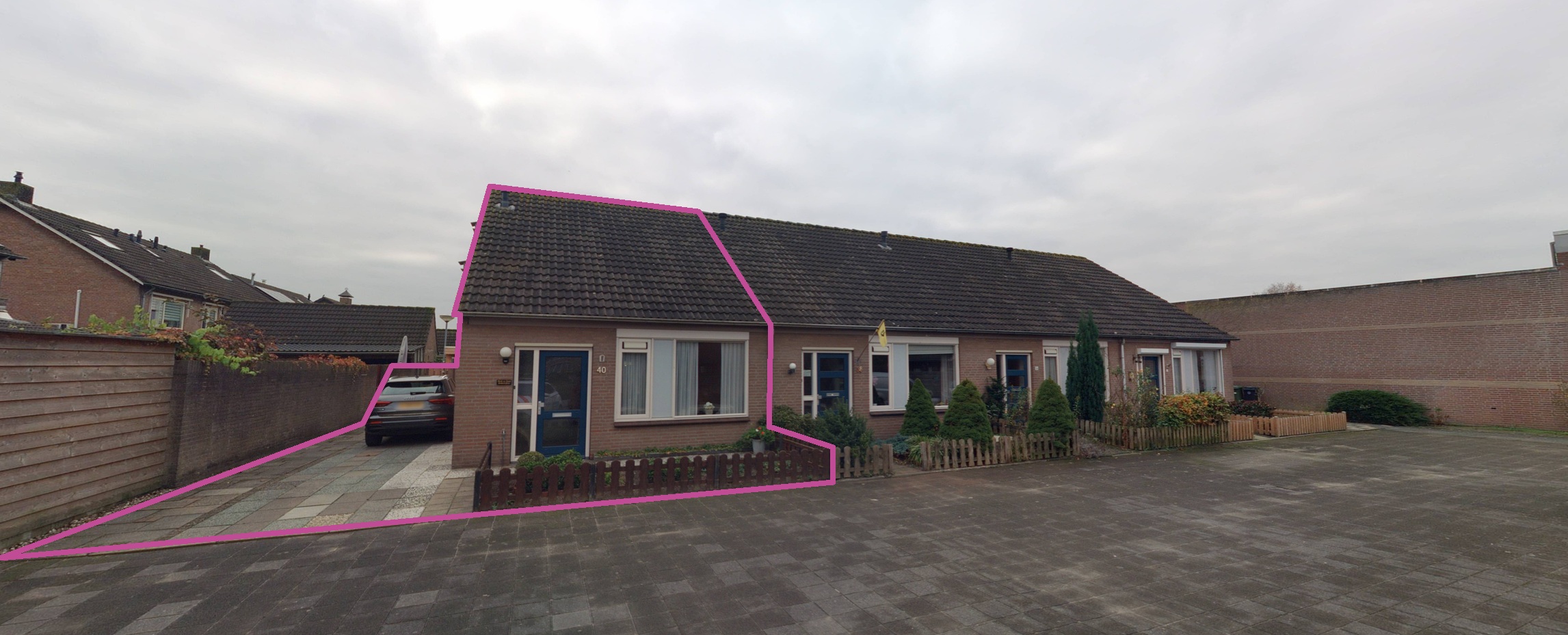 Burgemeester Teunissenstraat 40, 5391 AD Nuland, Nederland