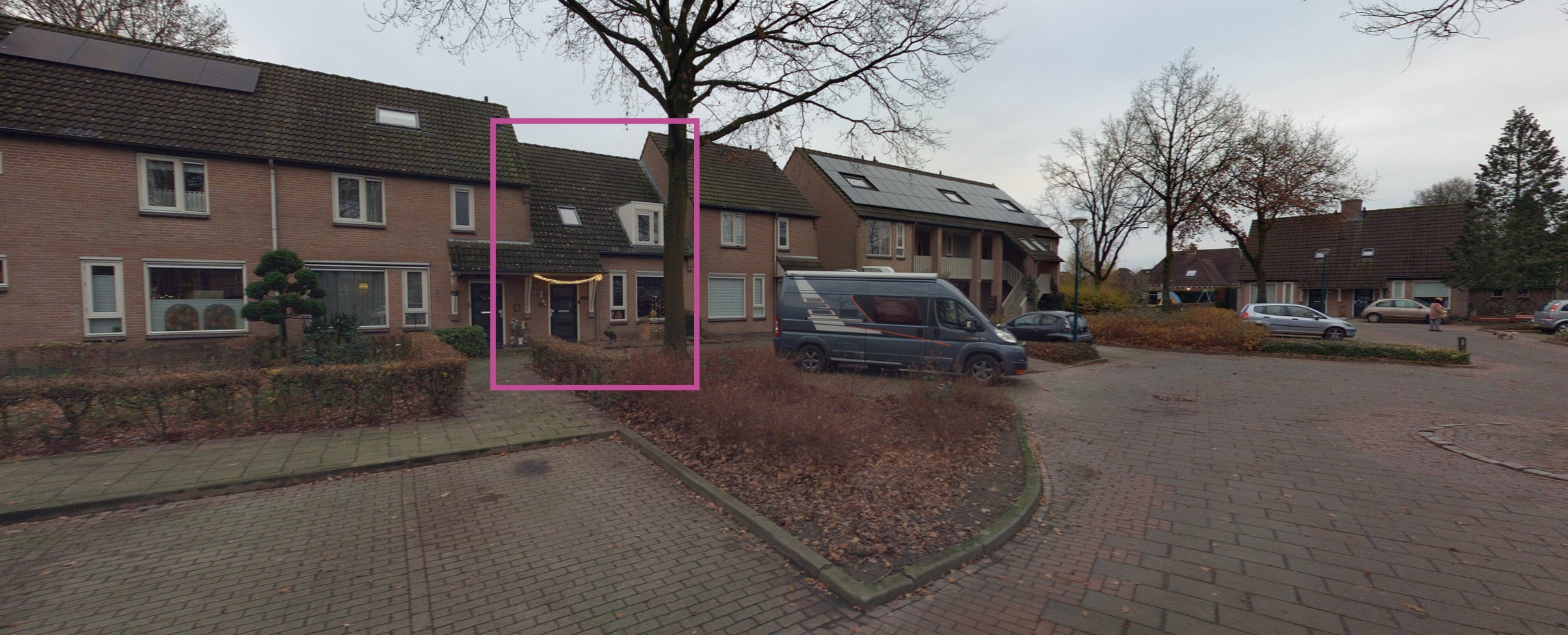 Klaroenstraat 5, 5454 HD Sint Hubert, Nederland