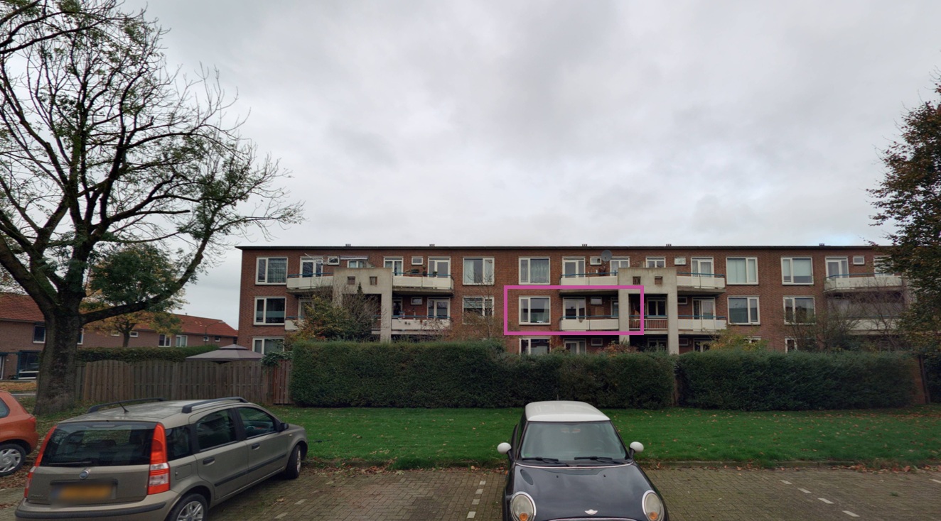 Pieter de Hooghstraat 34, 5831 BE Boxmeer, Nederland