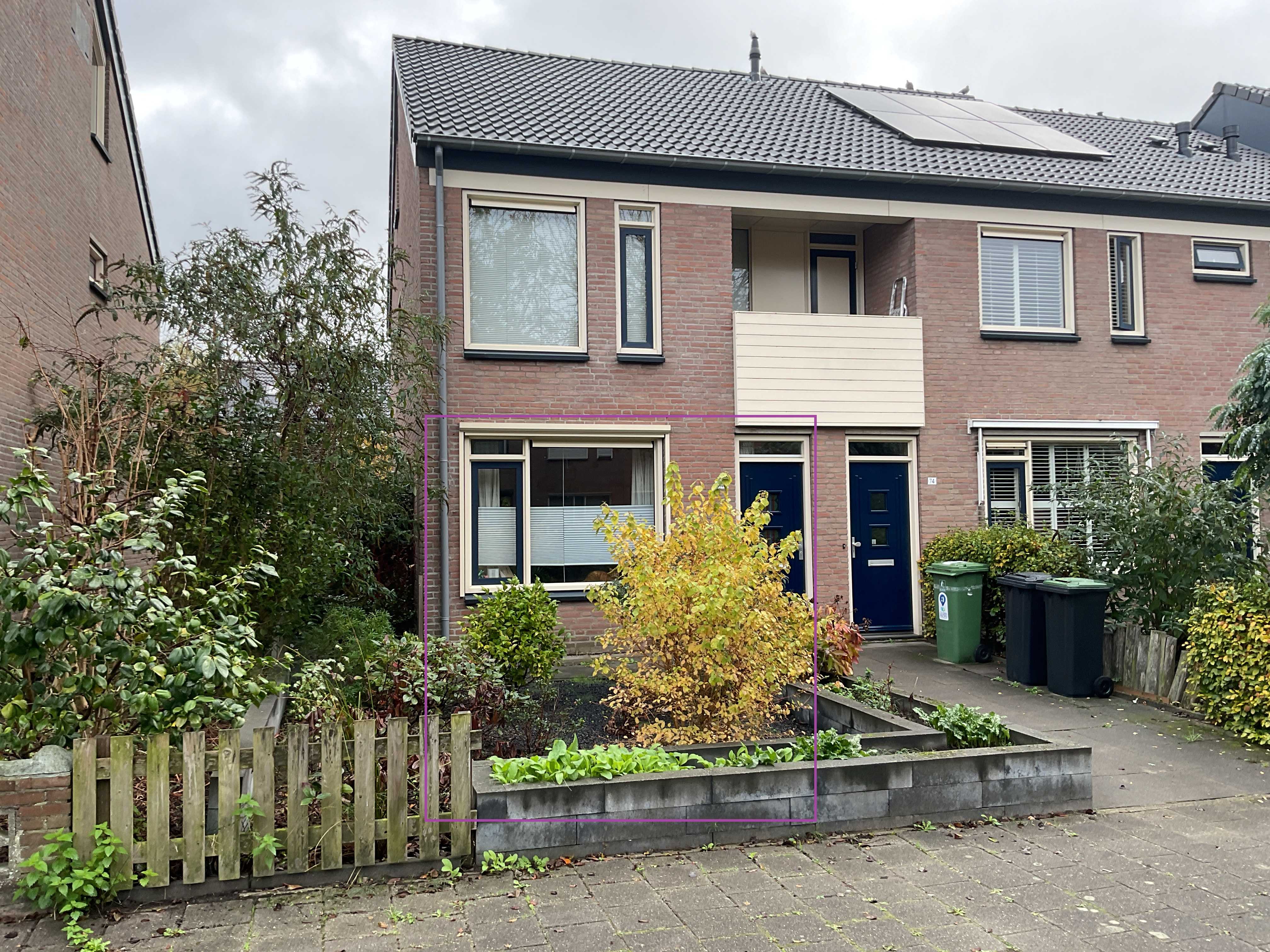 Albinonistraat 74A