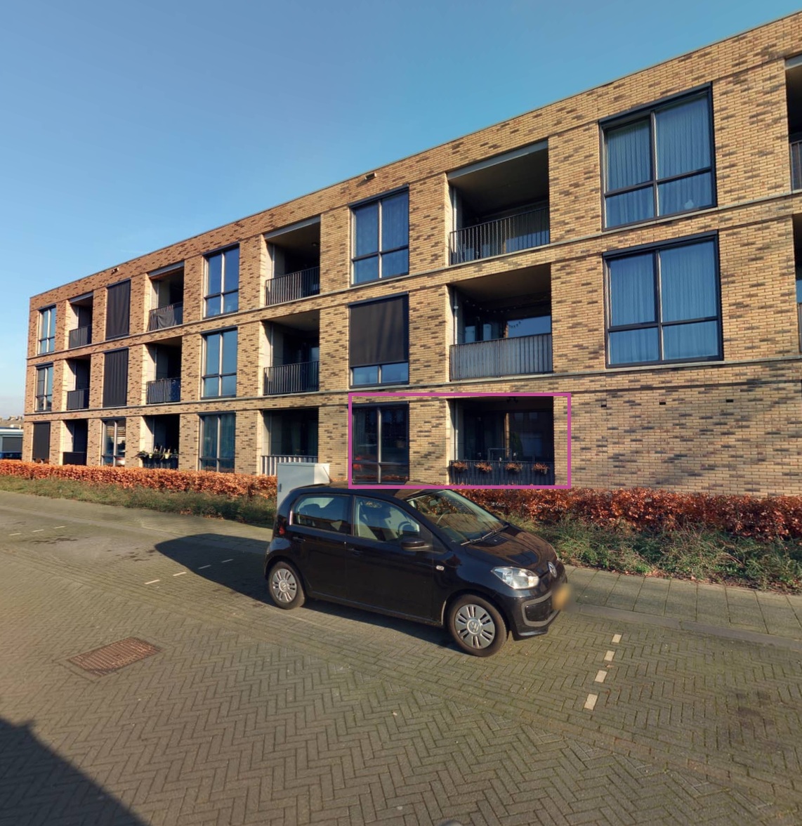 Robijnlaan 4, 5431 ZT Cuijk, Nederland