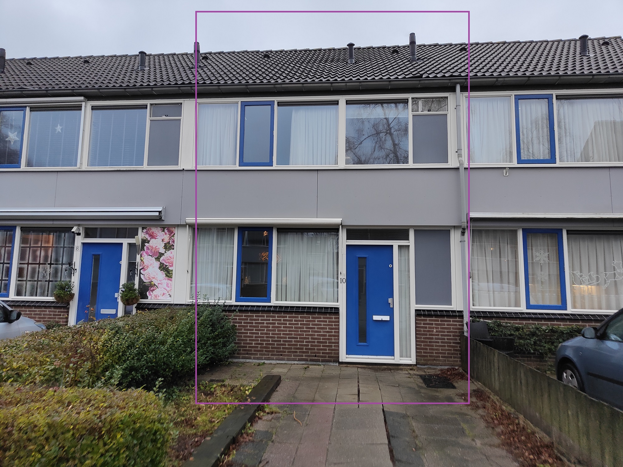 De Rozenelf 10, 5231 WC 's-Hertogenbosch, Nederland