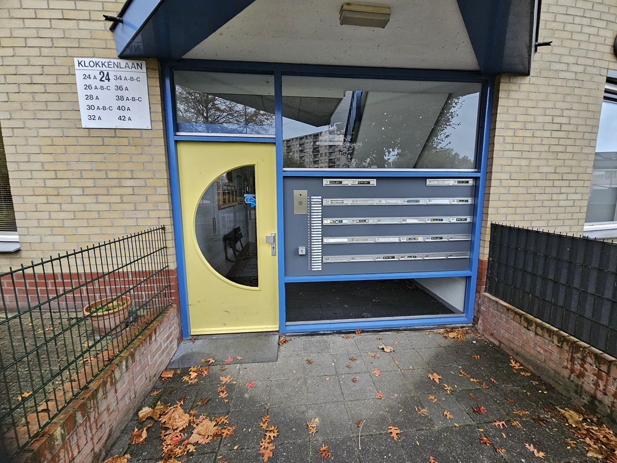 Klokkenlaan 30C, 5231 BA 's-Hertogenbosch, Nederland