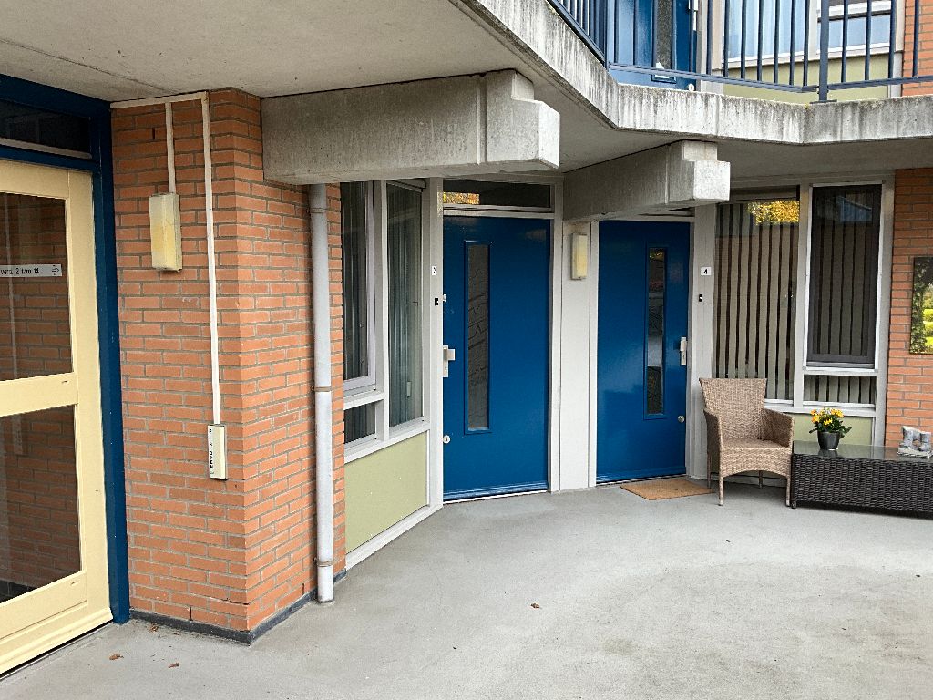 Goulmy en Baarplein 2