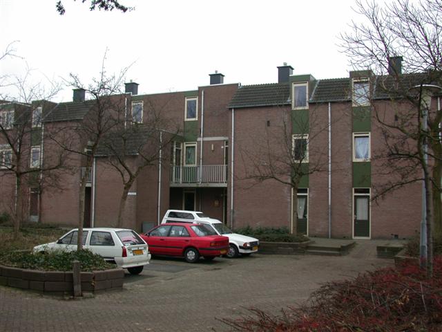 Nonnenveld 92, 5401 NG Uden, Nederland
