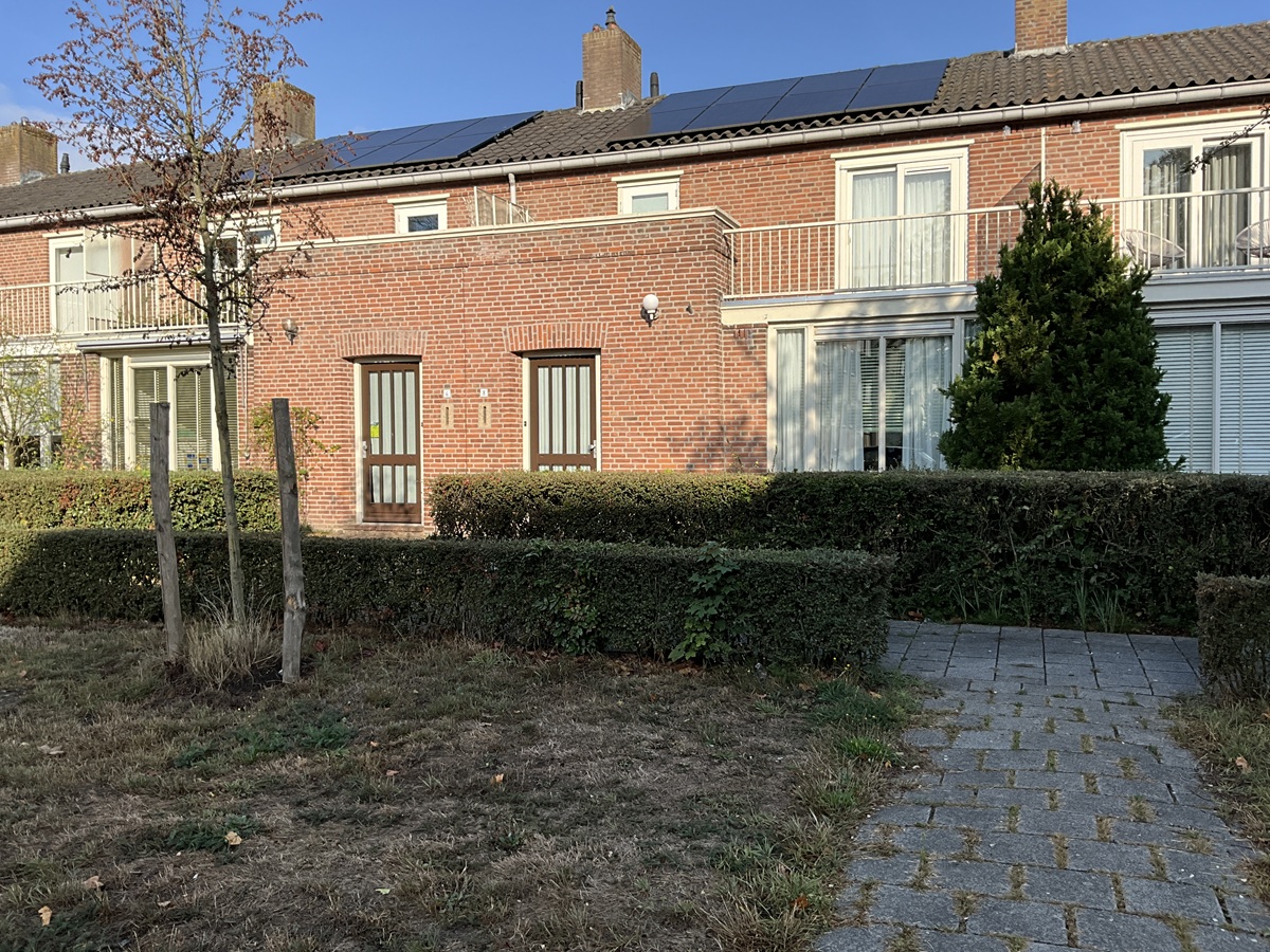 Adriaen Willaertstraat 8, 5216 GS 's-Hertogenbosch, Nederland