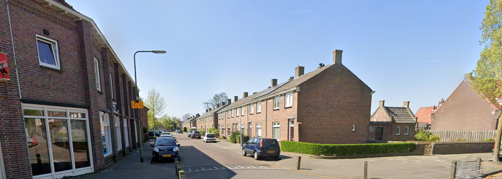 Pastoor Bloemstraat 1