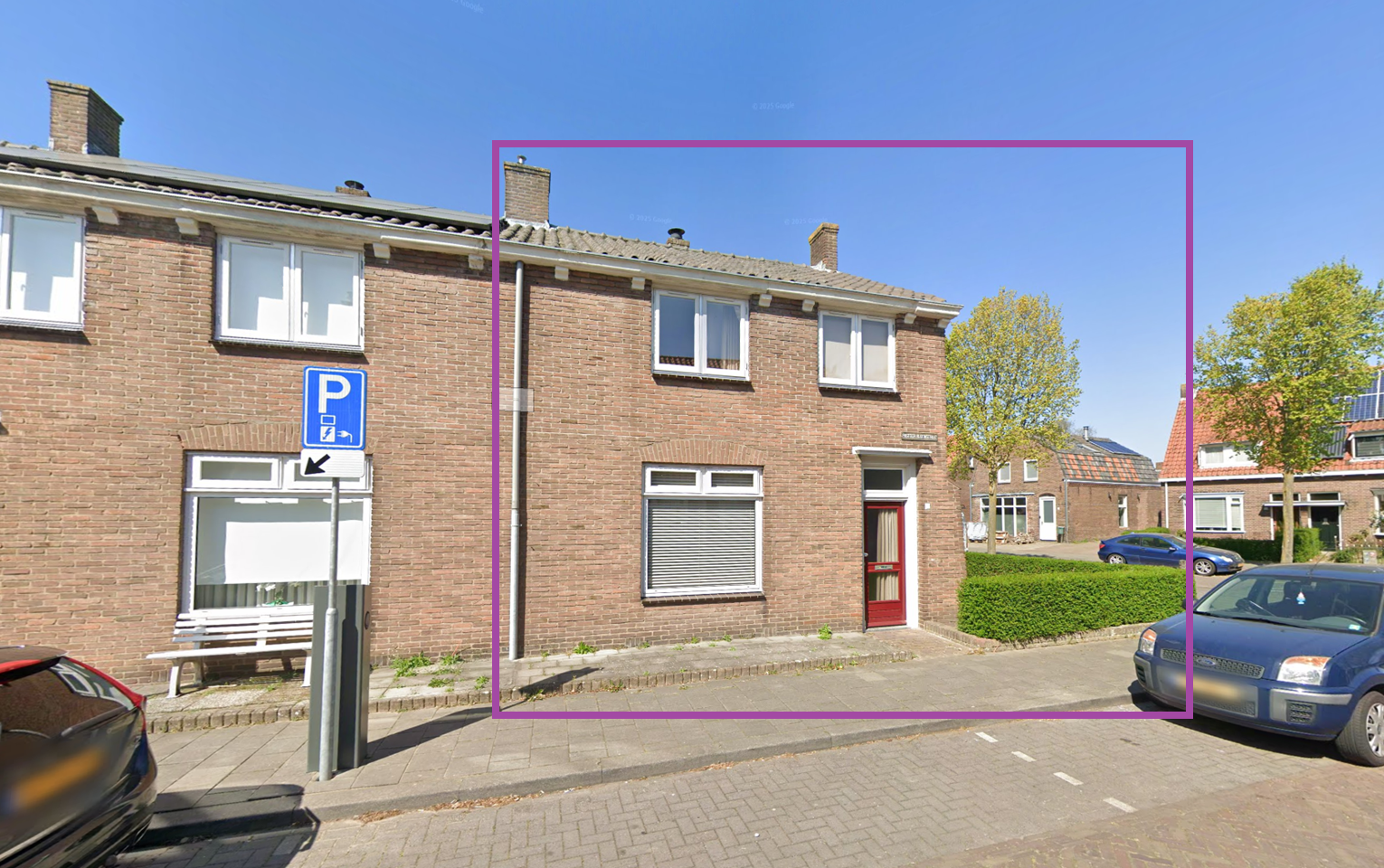 Pastoor Bloemstraat 1, 5341 TL Oss, Nederland