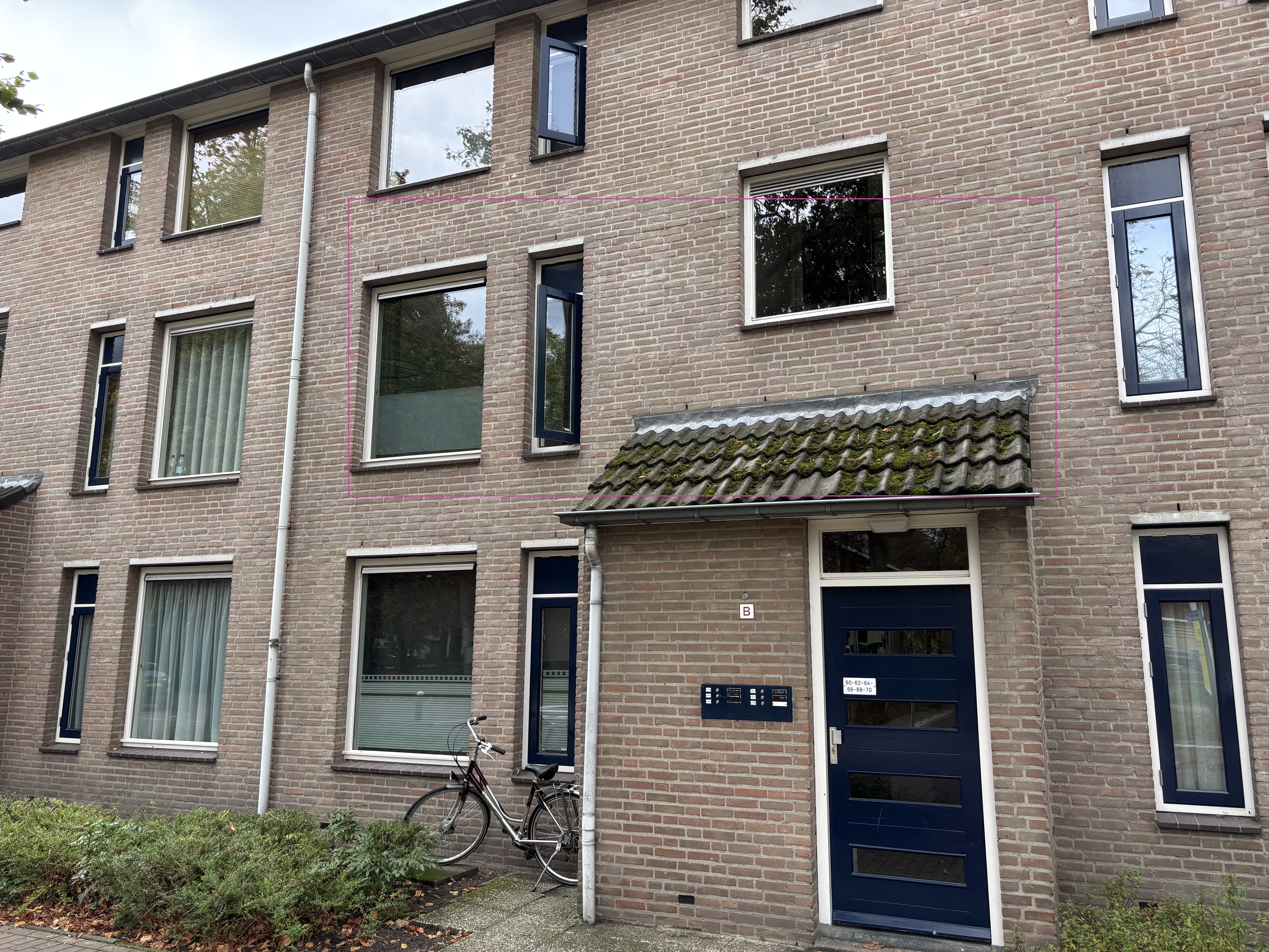 Vlasmeersestraat 68, 5261 TD Vught, Nederland