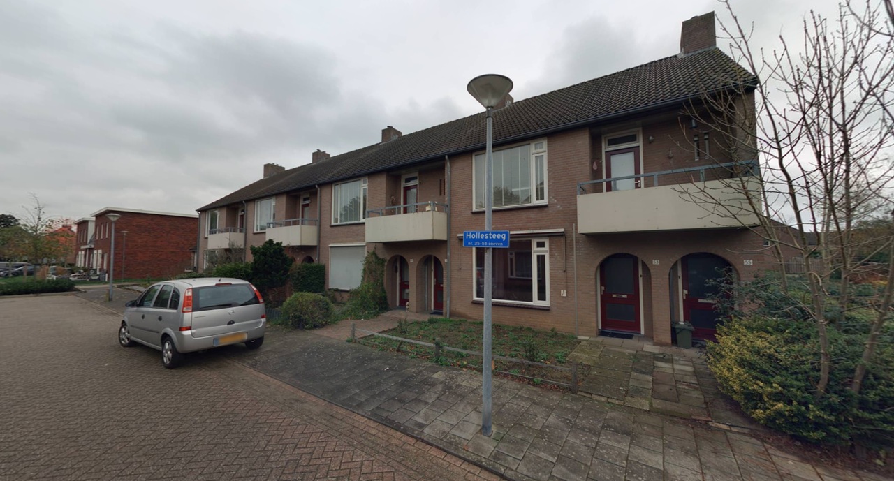 Hollesteeg 43