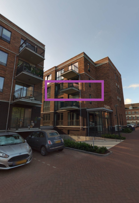 Kloosterhof 3, 5461 BJ Veghel, Nederland