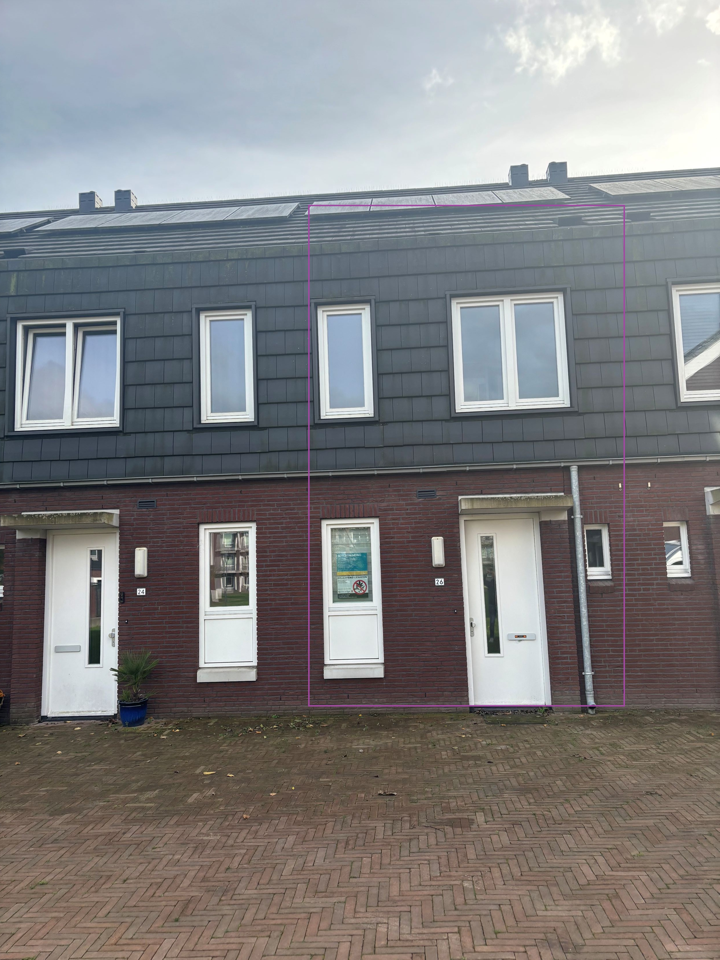 Veekraal 26, 5346 JS Oss, Nederland