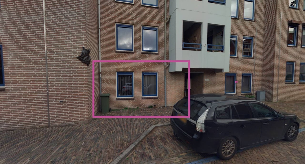 Boreel de Mauregnaultstraat 2, 5361 HG Grave, Nederland