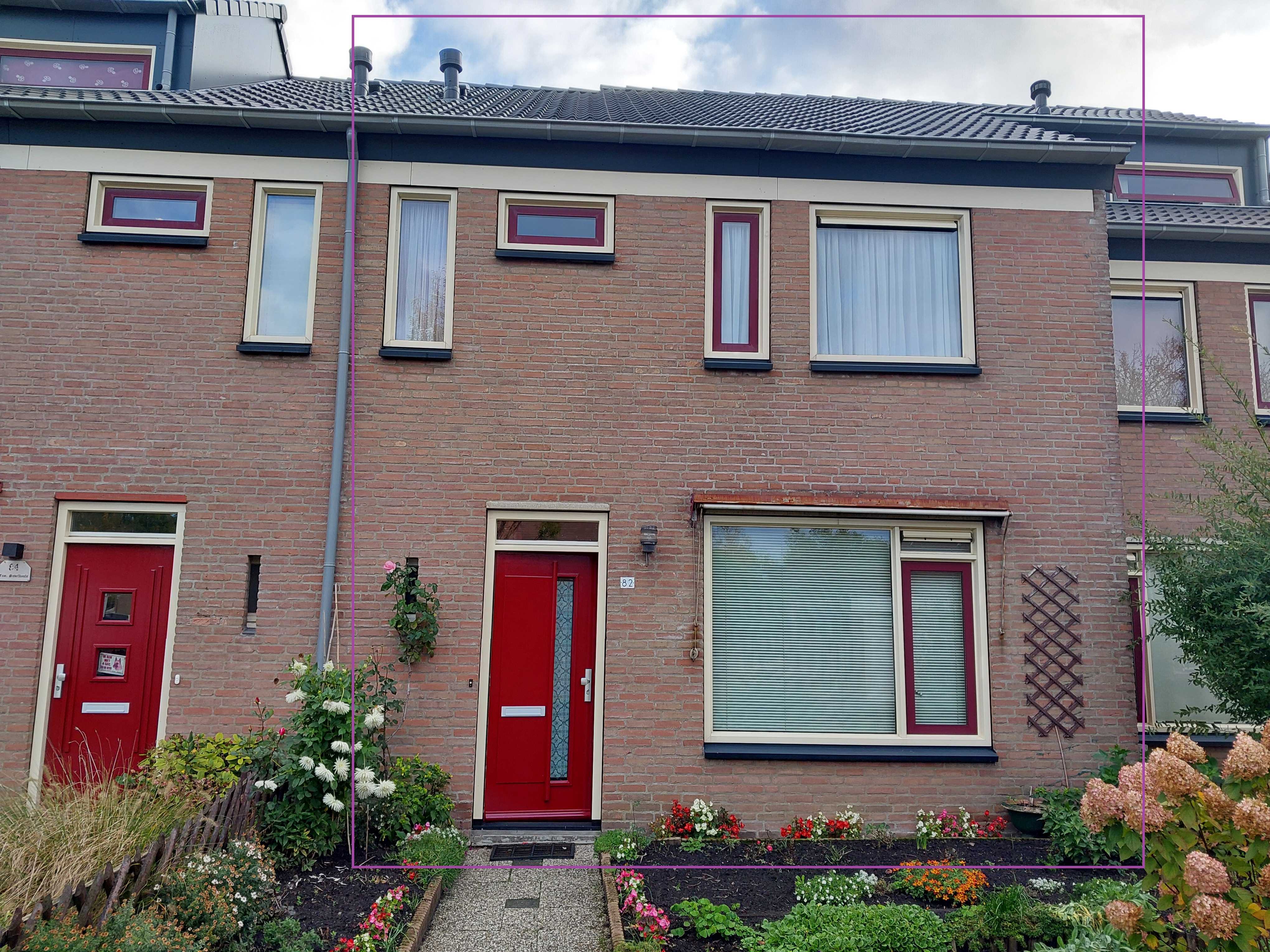 Albinonistraat 82, 5283 KT Boxtel, Nederland