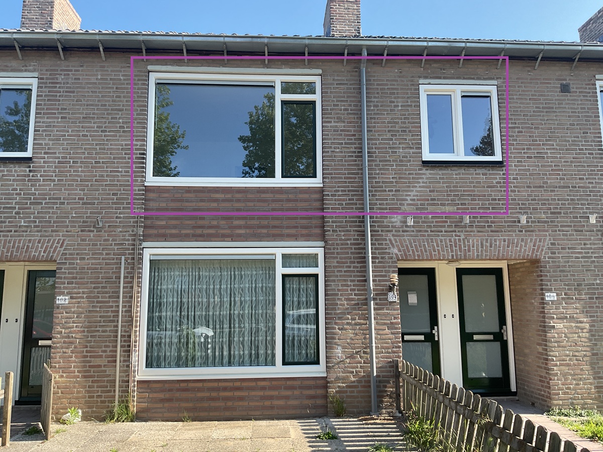 Rijnstraat 104, 5215 EL 's-Hertogenbosch, Nederland