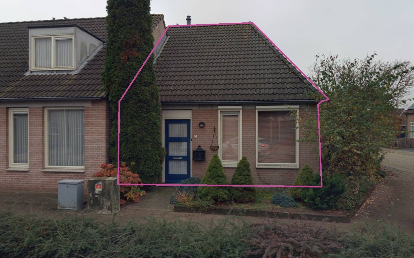 Kastanjelaan 3, 5382 KC Vinkel, Nederland