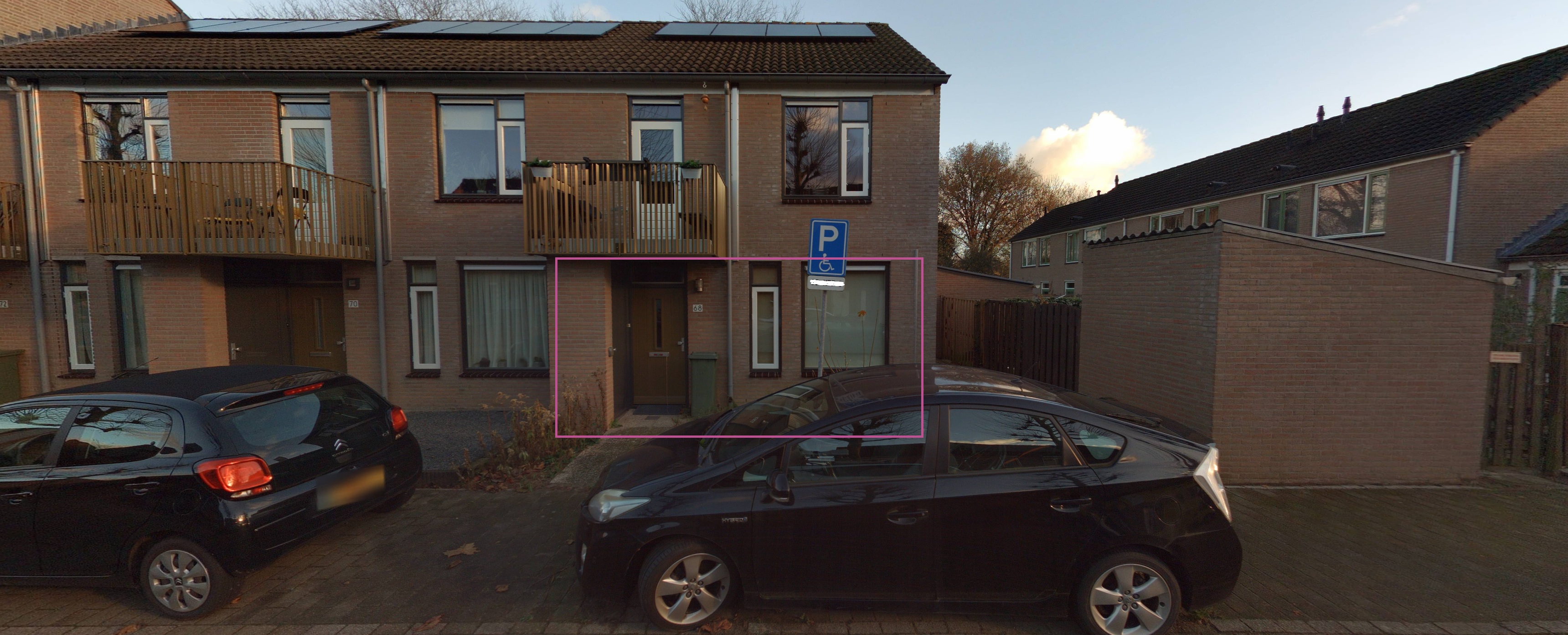 Sleedoorn 68, 5432 AL Cuijk, Nederland