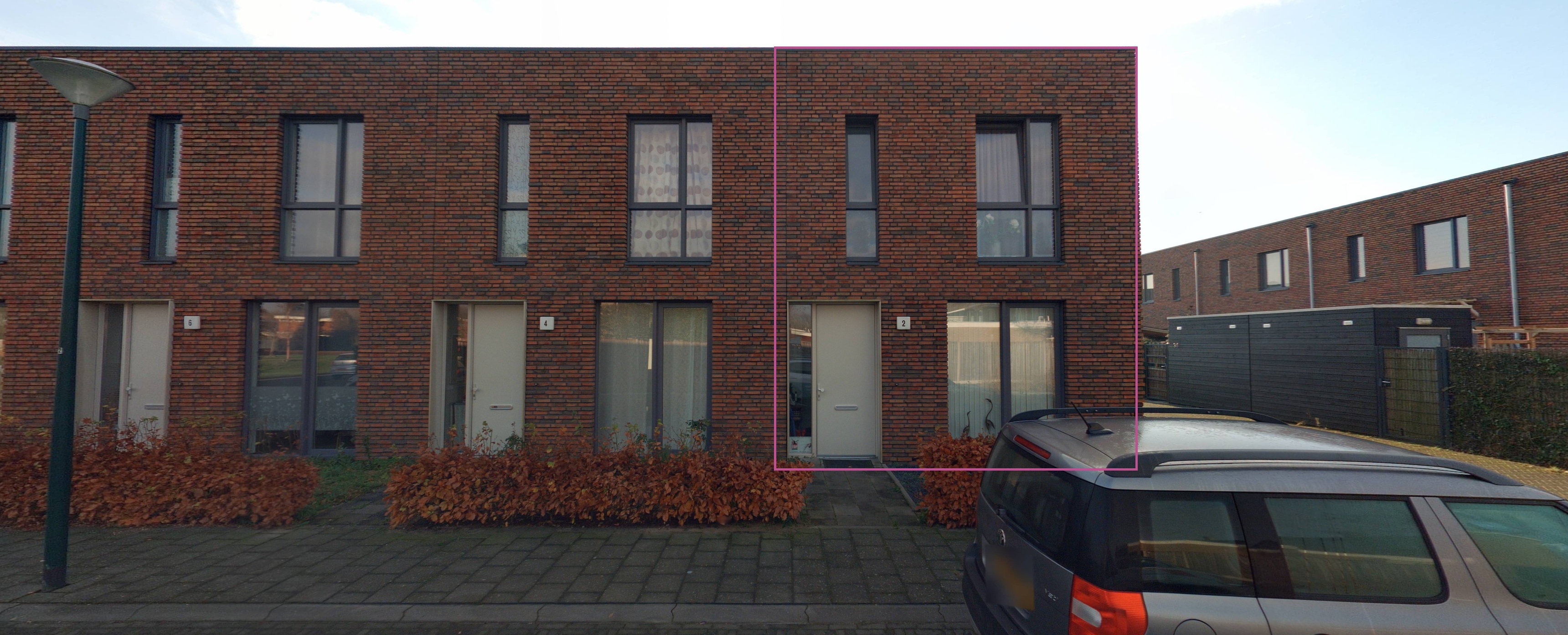 Patakondreef 2, 5431 XM Cuijk, Nederland