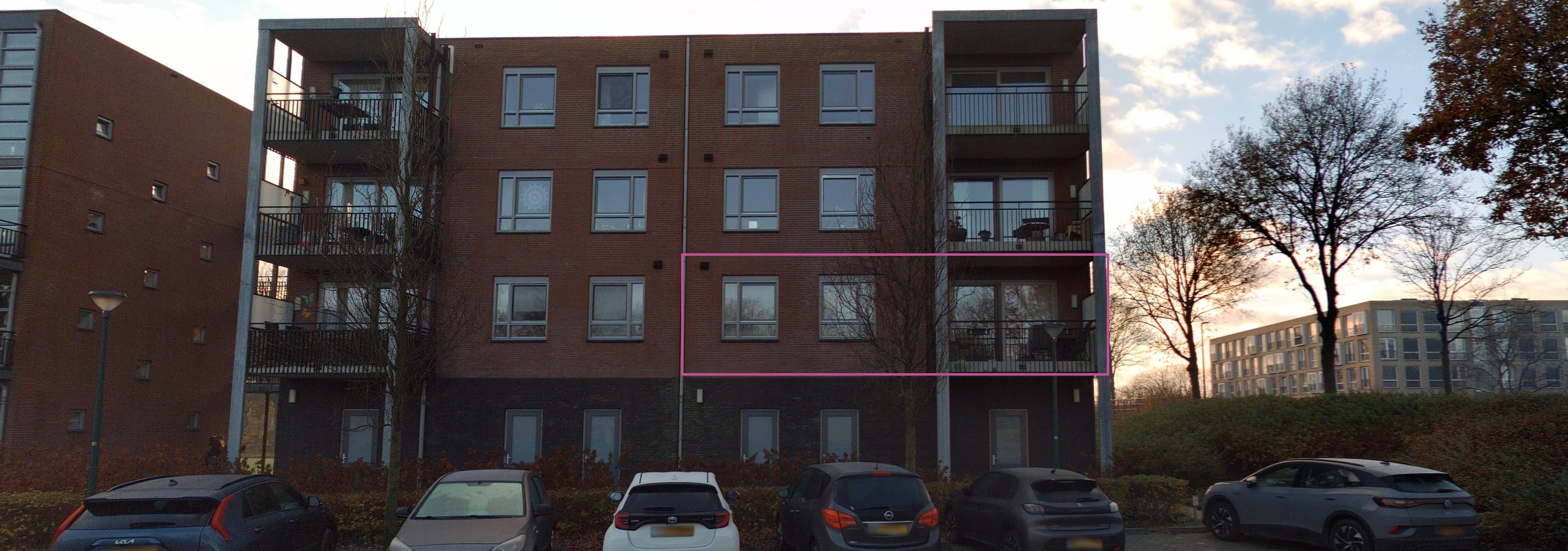 Parkzicht 36, 5431 VE Cuijk, Nederland