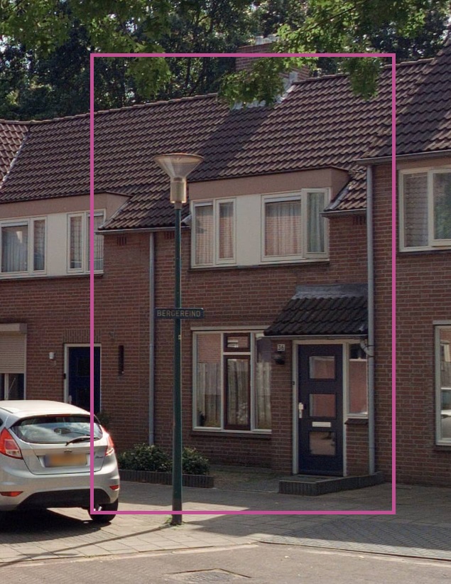 Bergereind 36, 5351 DW Berghem, Nederland