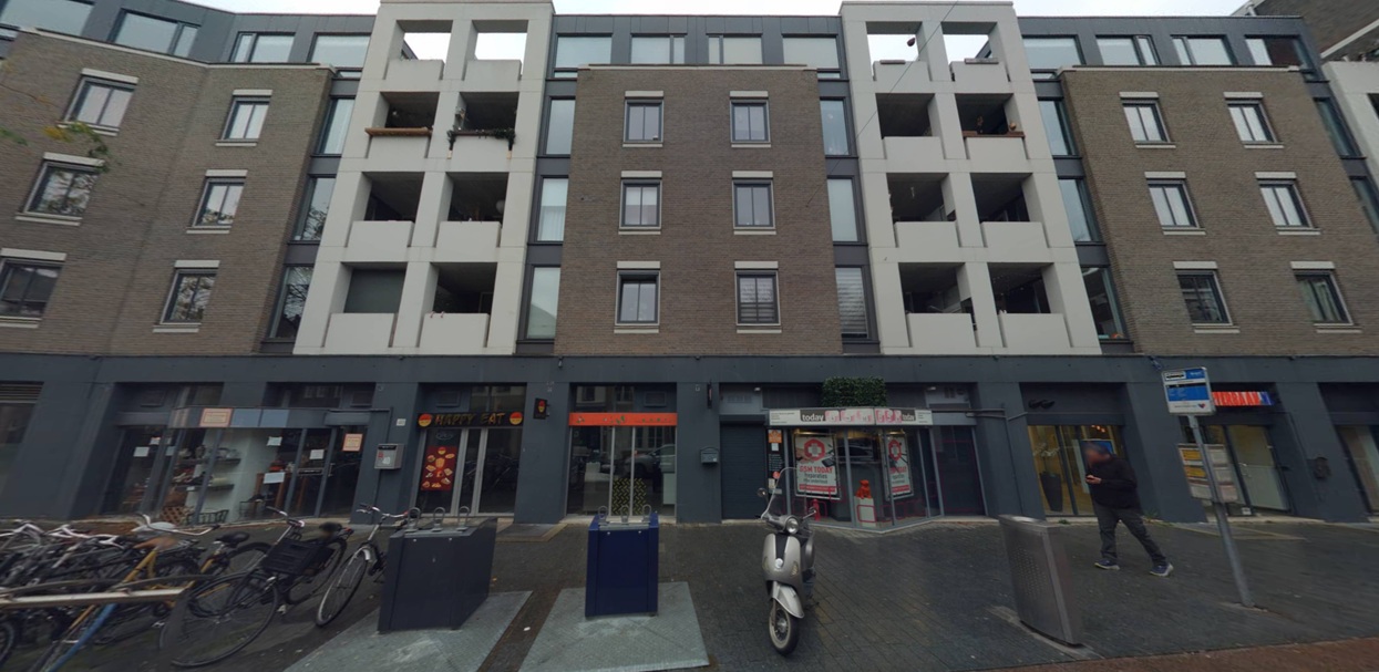 Orthenstraat 98, 5211 SZ 's-Hertogenbosch, Nederland