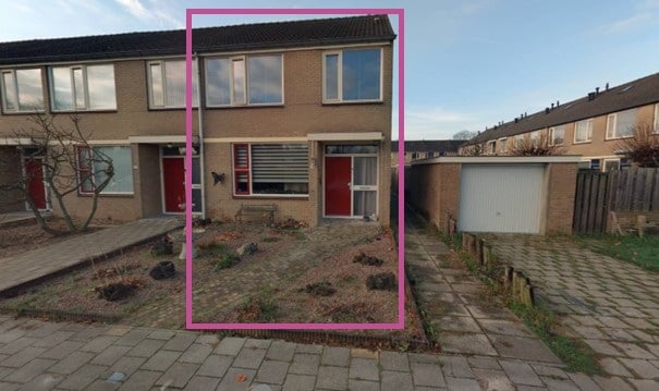 Rozenobel 29, 5431 RA Cuijk, Nederland
