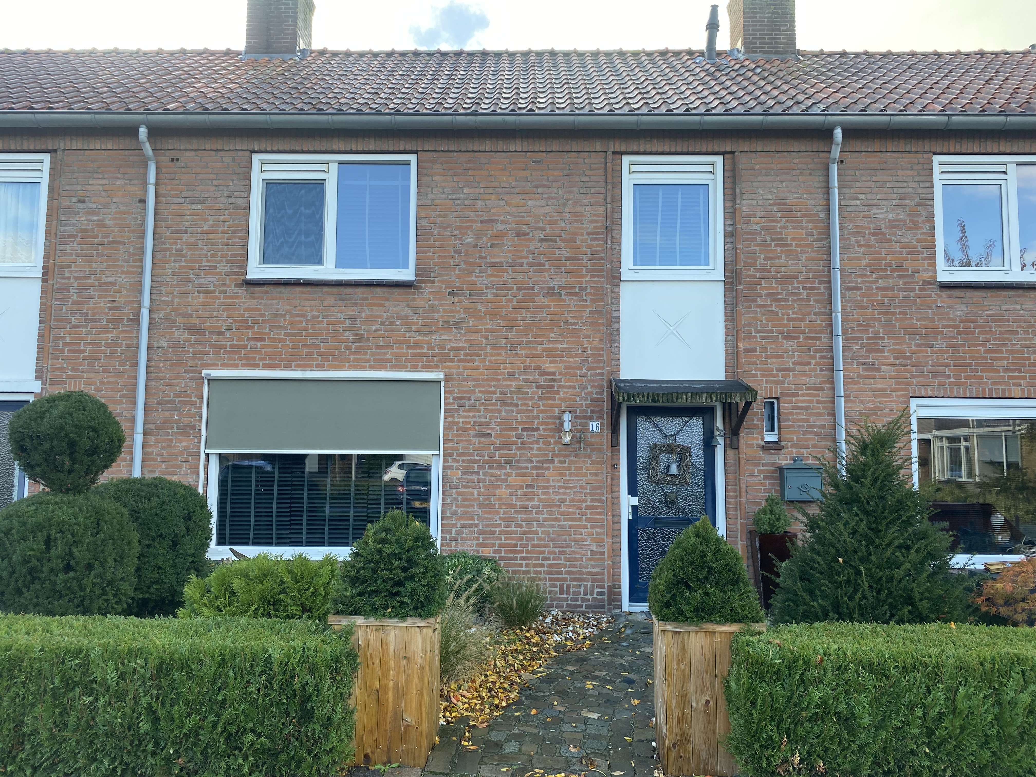 Jeroen Boschstraat 16