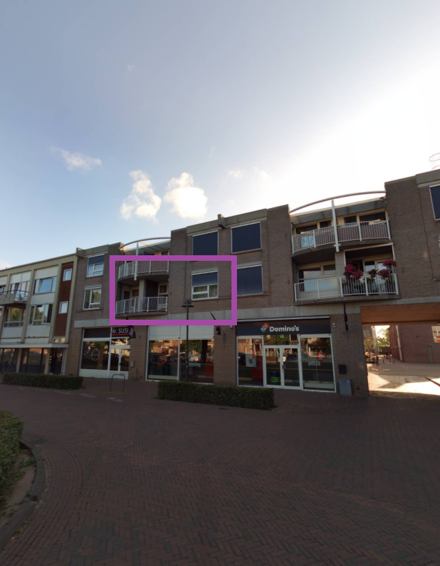Bolkenplein 17, 5461 HH Veghel, Nederland