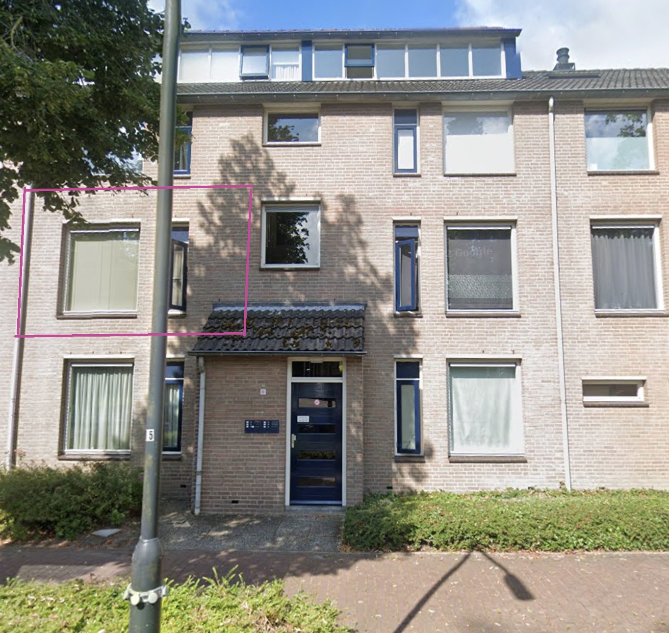 Vlasmeersestraat 56, 5261 TD Vught, Nederland