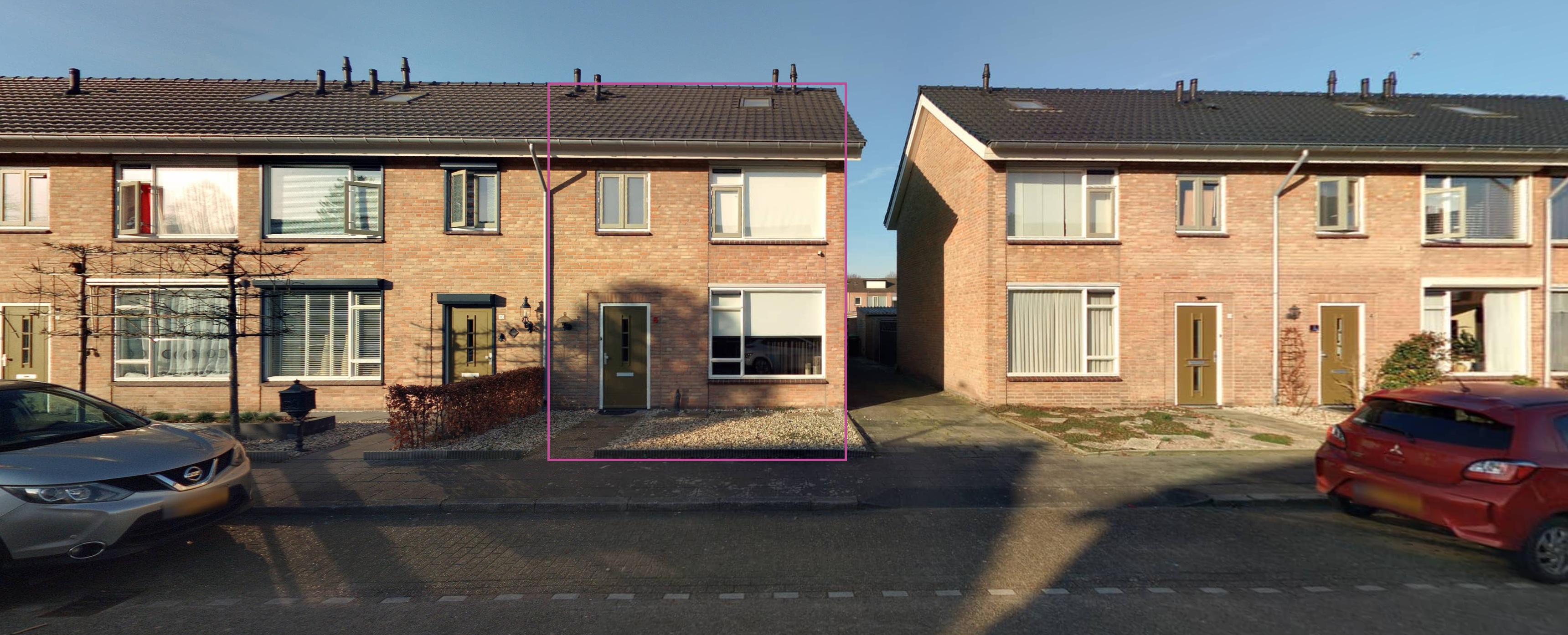 Hekellaan 8, 5374 GM Schaijk, Nederland