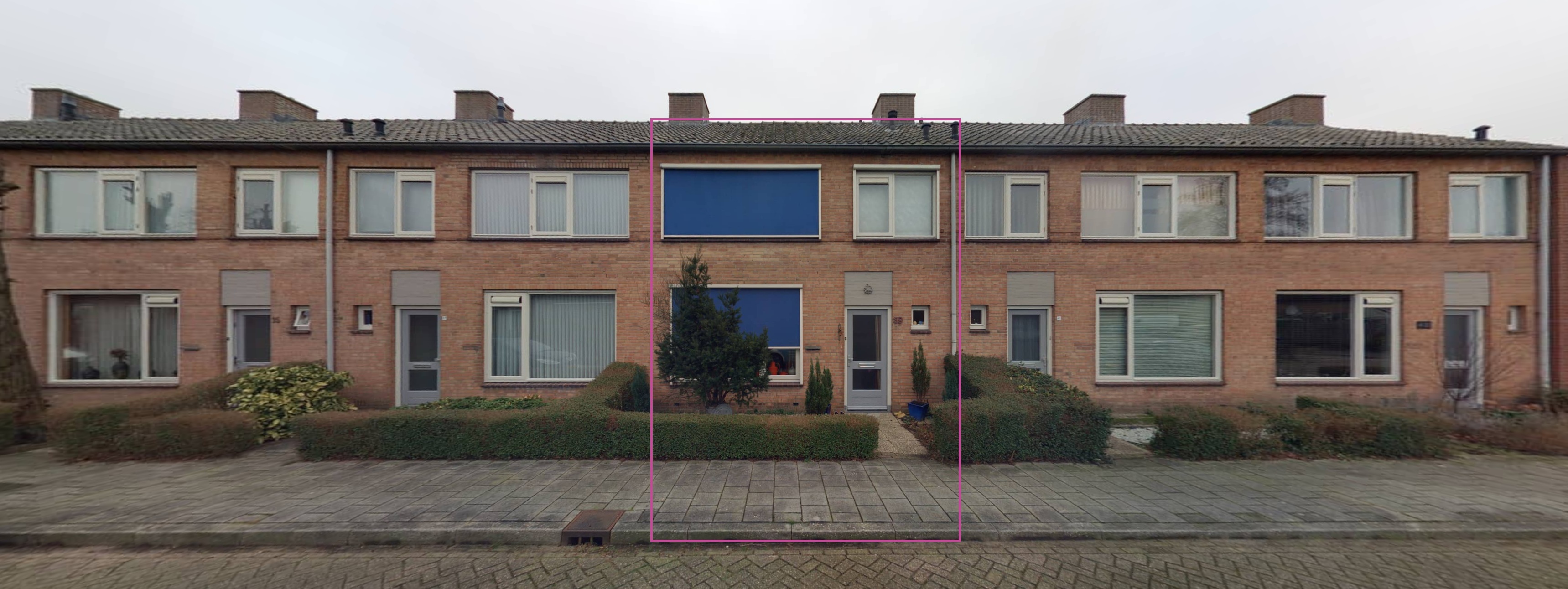 Wevershof 39, 5388 BP Nistelrode, Nederland