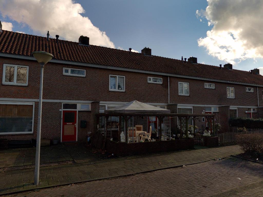 Ringbaan Noord 25, 5401 ZA Uden, Nederland