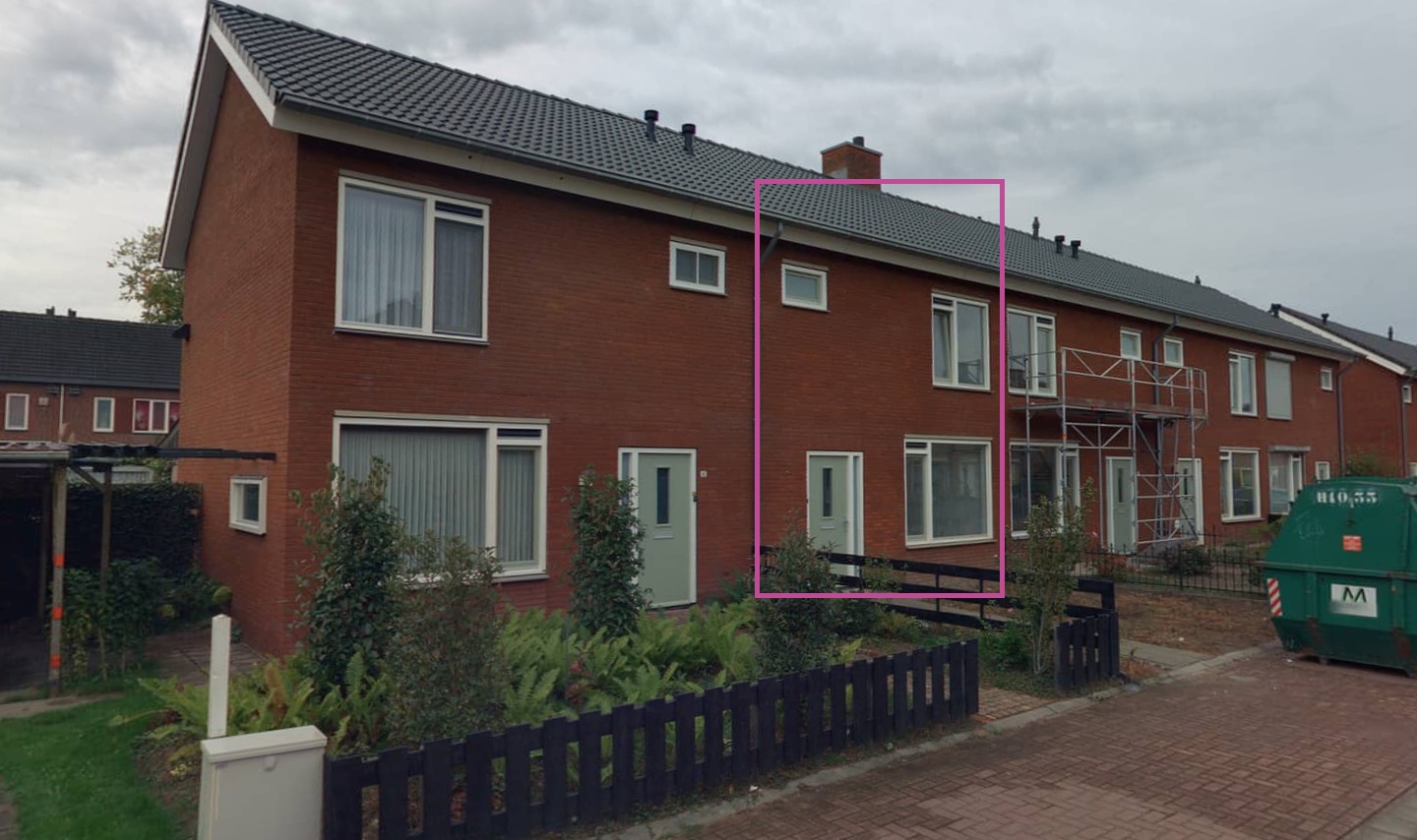 Constantijnstraat 63, 5397 ES Lith, Nederland