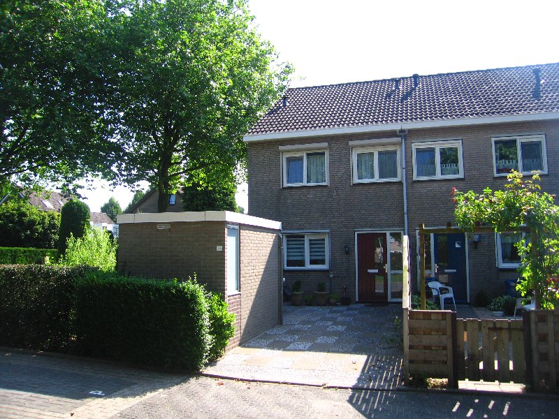 Jozef Israëlsplantsoen 19, 5151 SC Drunen, Nederland
