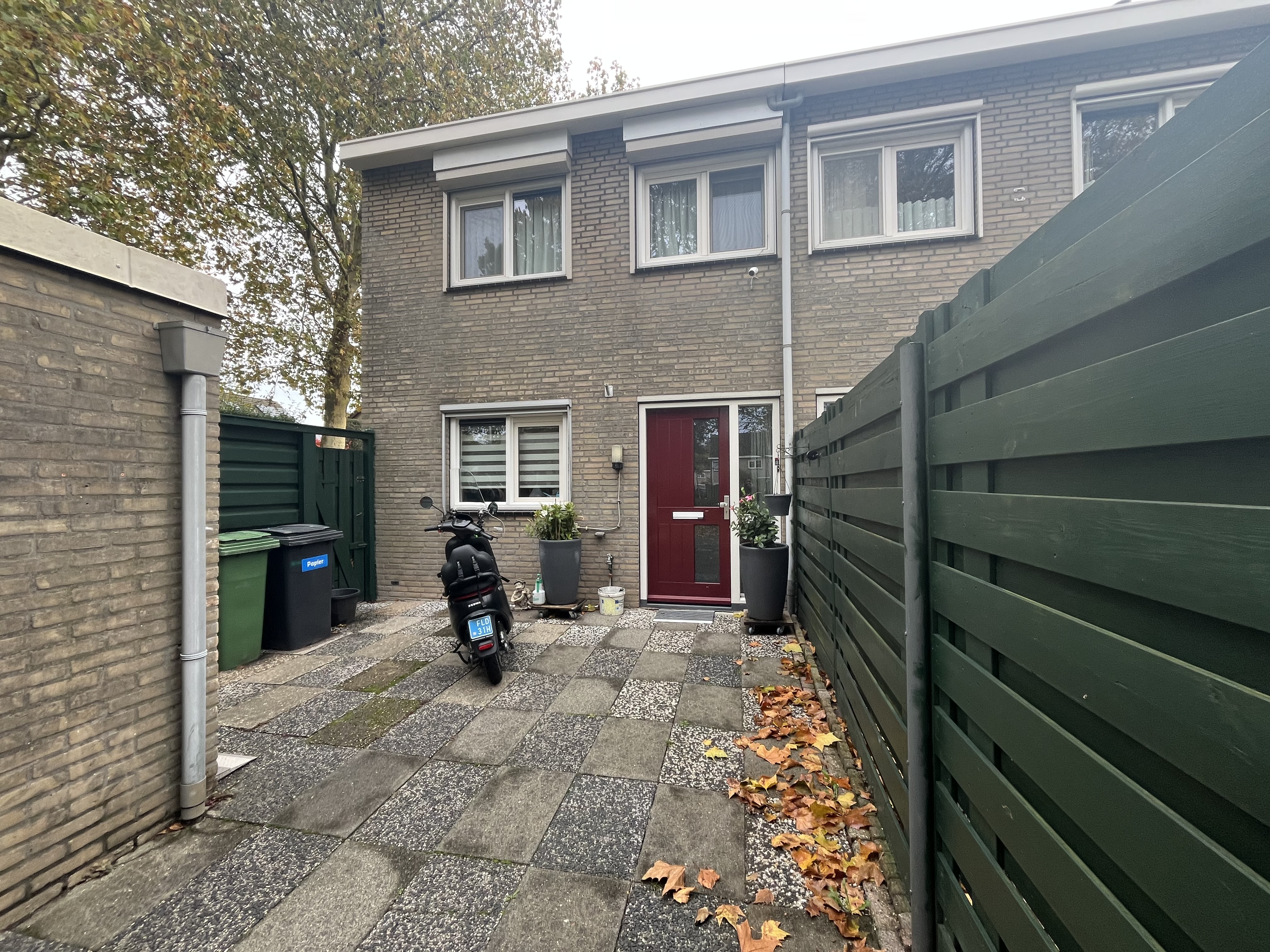 Jozef Israëlsplantsoen 19