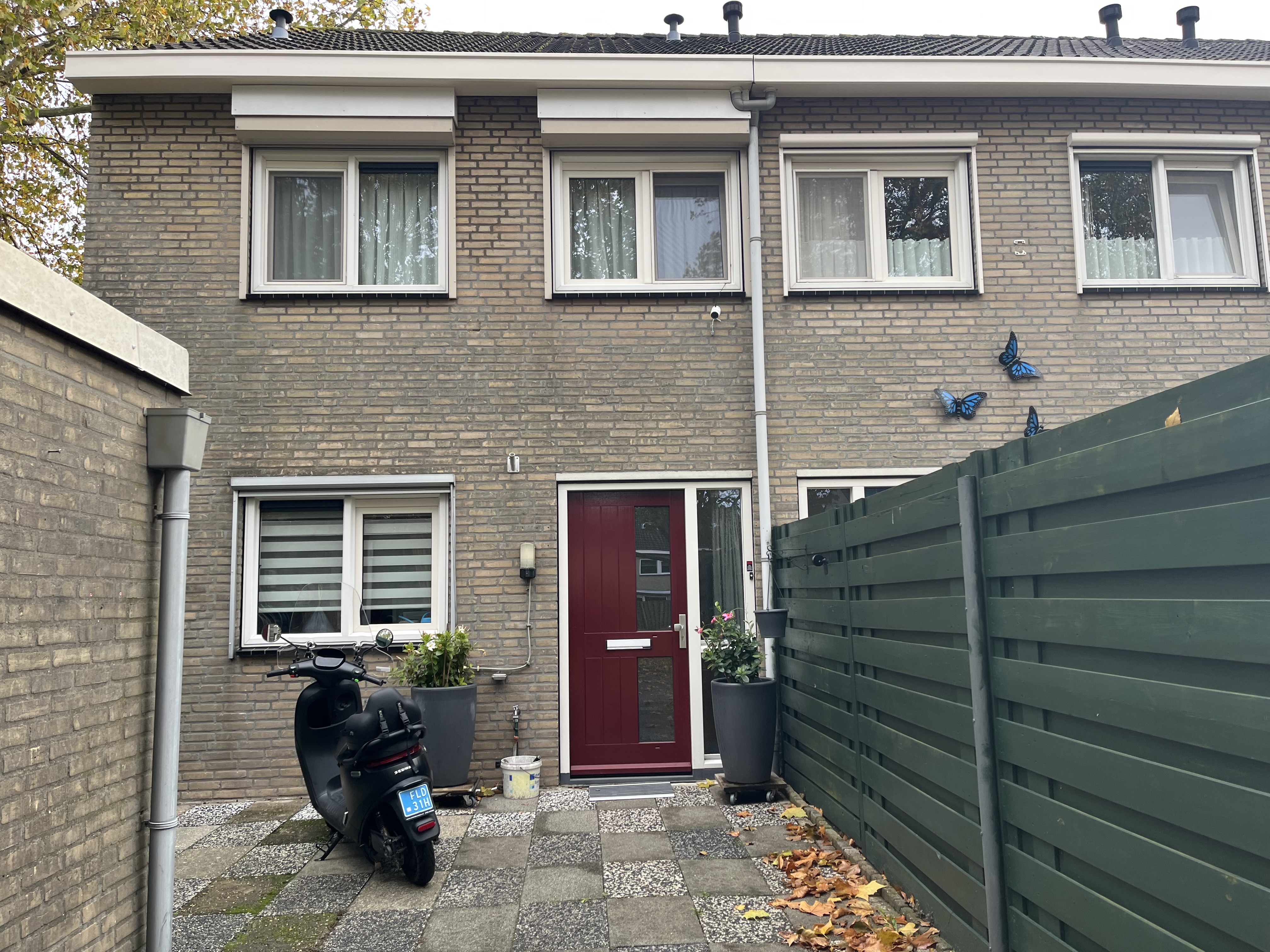 Jozef Israëlsplantsoen 19