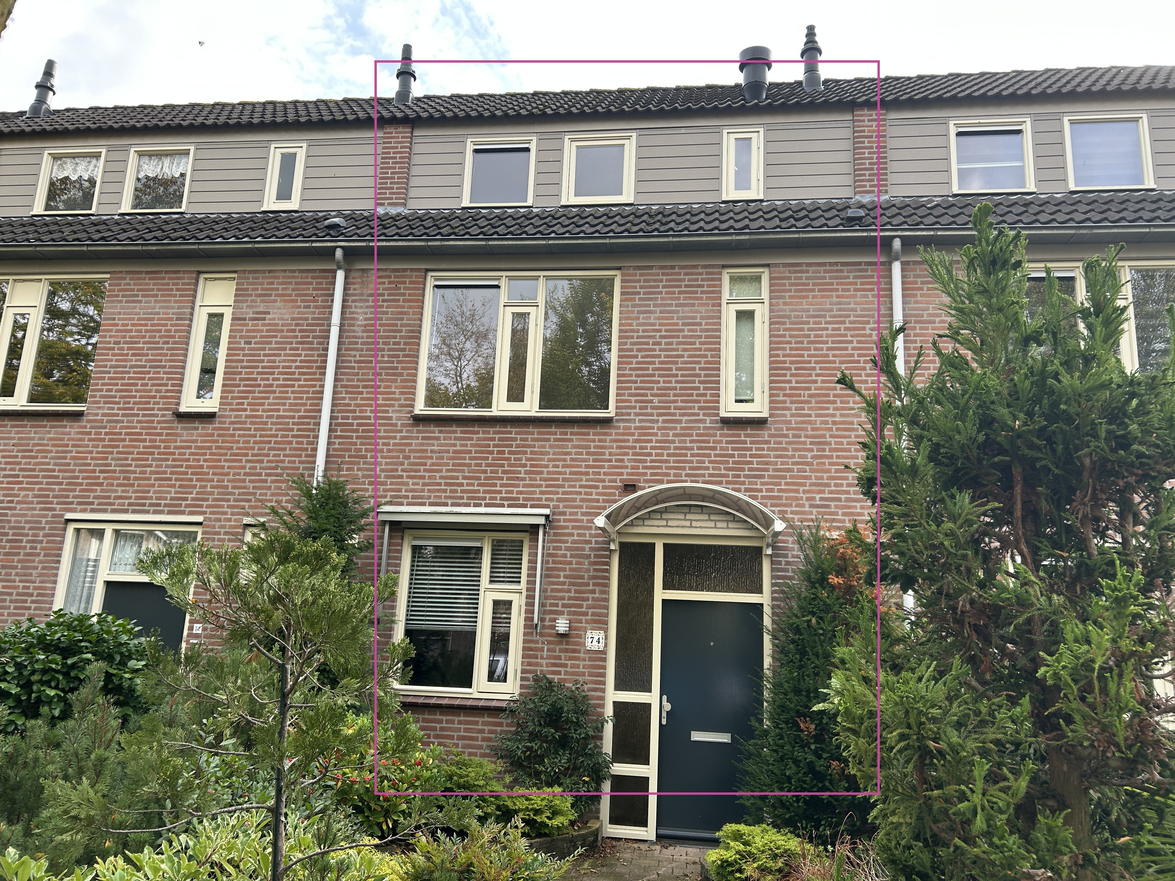 Buskeshoeven 74, 5242 KT Rosmalen, Nederland