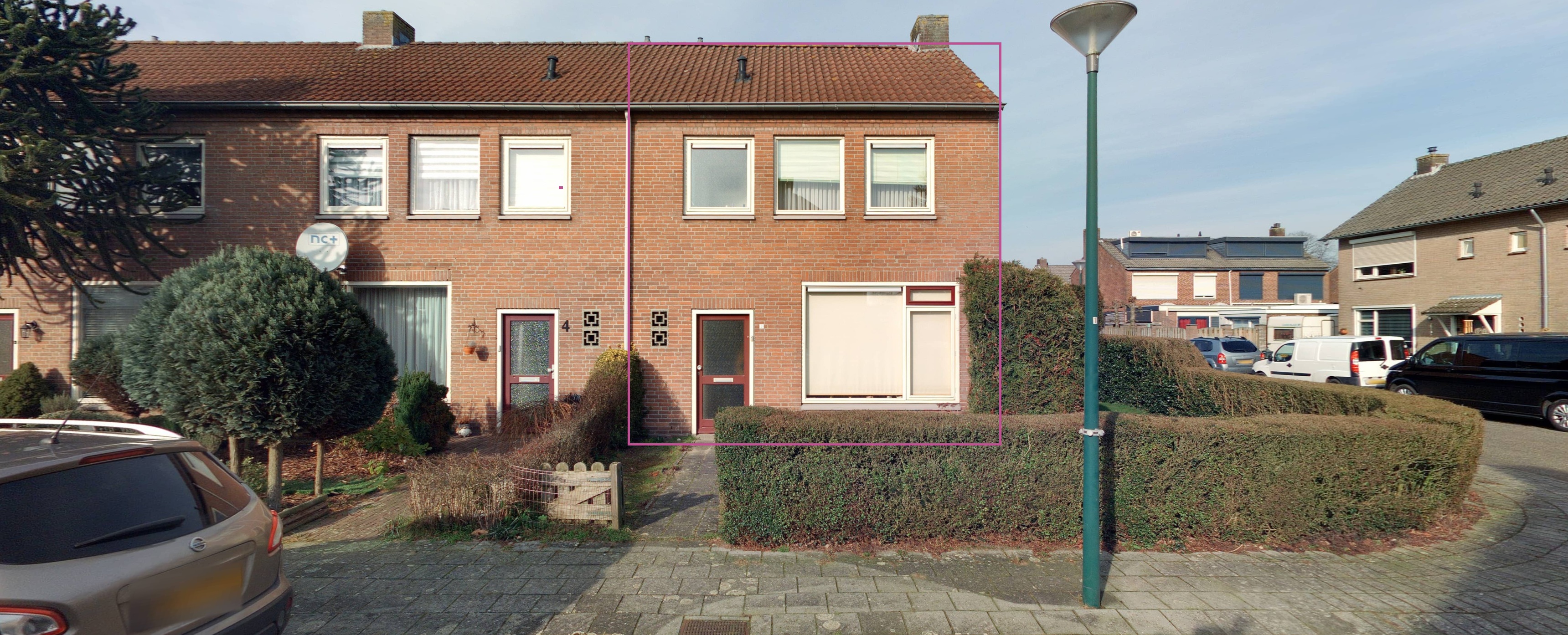Johannes Vermeerstraat 2, 5384 LJ Heesch, Nederland