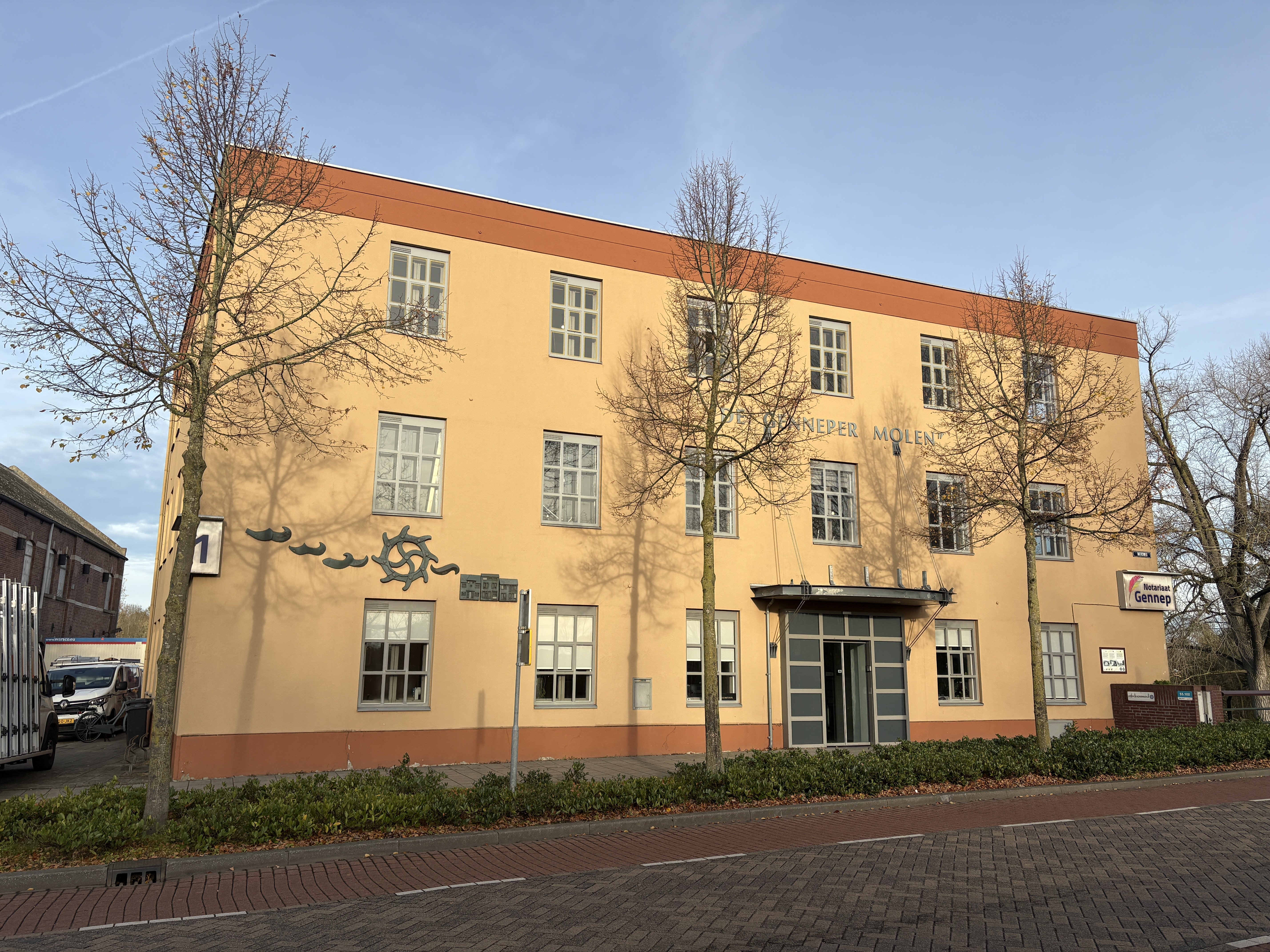 De Genneper Molen 1, 6591 CW Gennep, Nederland