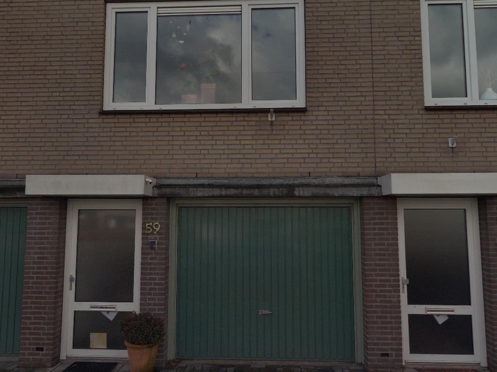 Kornetstraat 59, 5402 CL Uden, Nederland