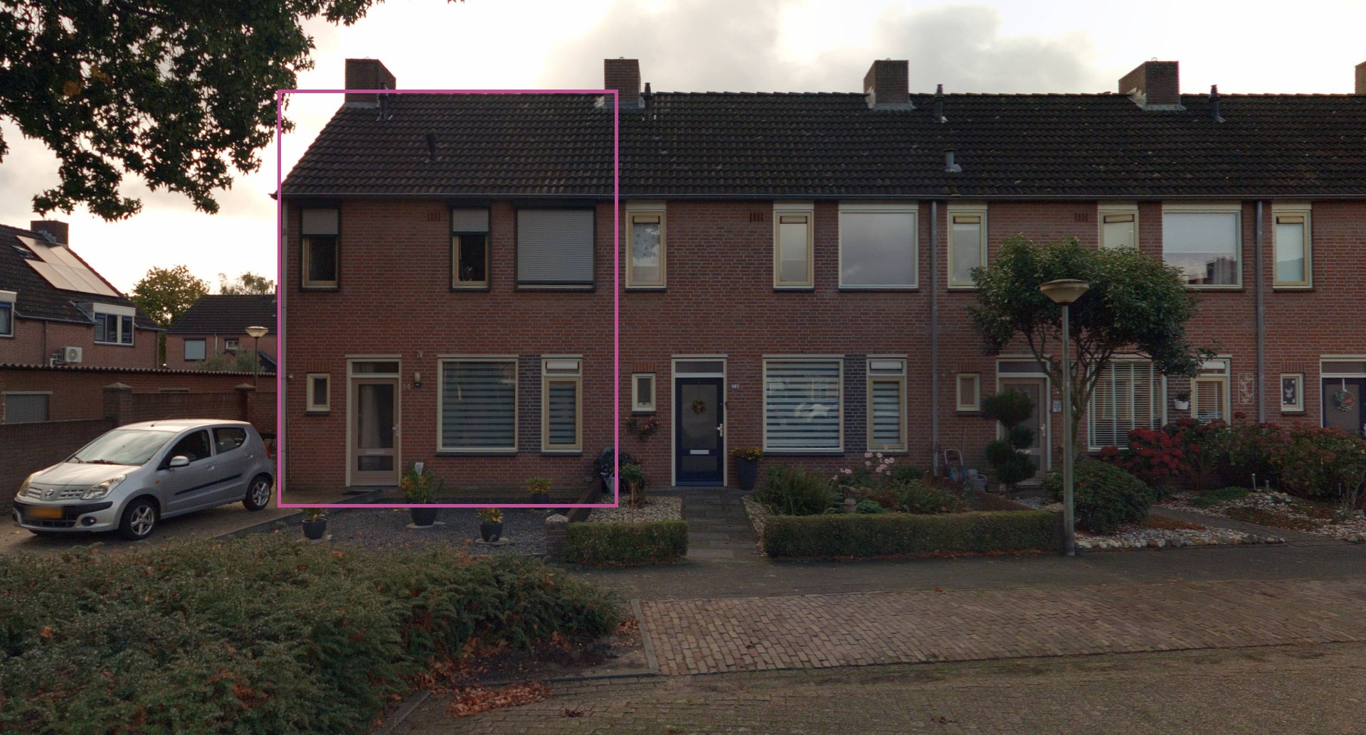 Brabantstraat 14, 5373 AK Herpen, Nederland