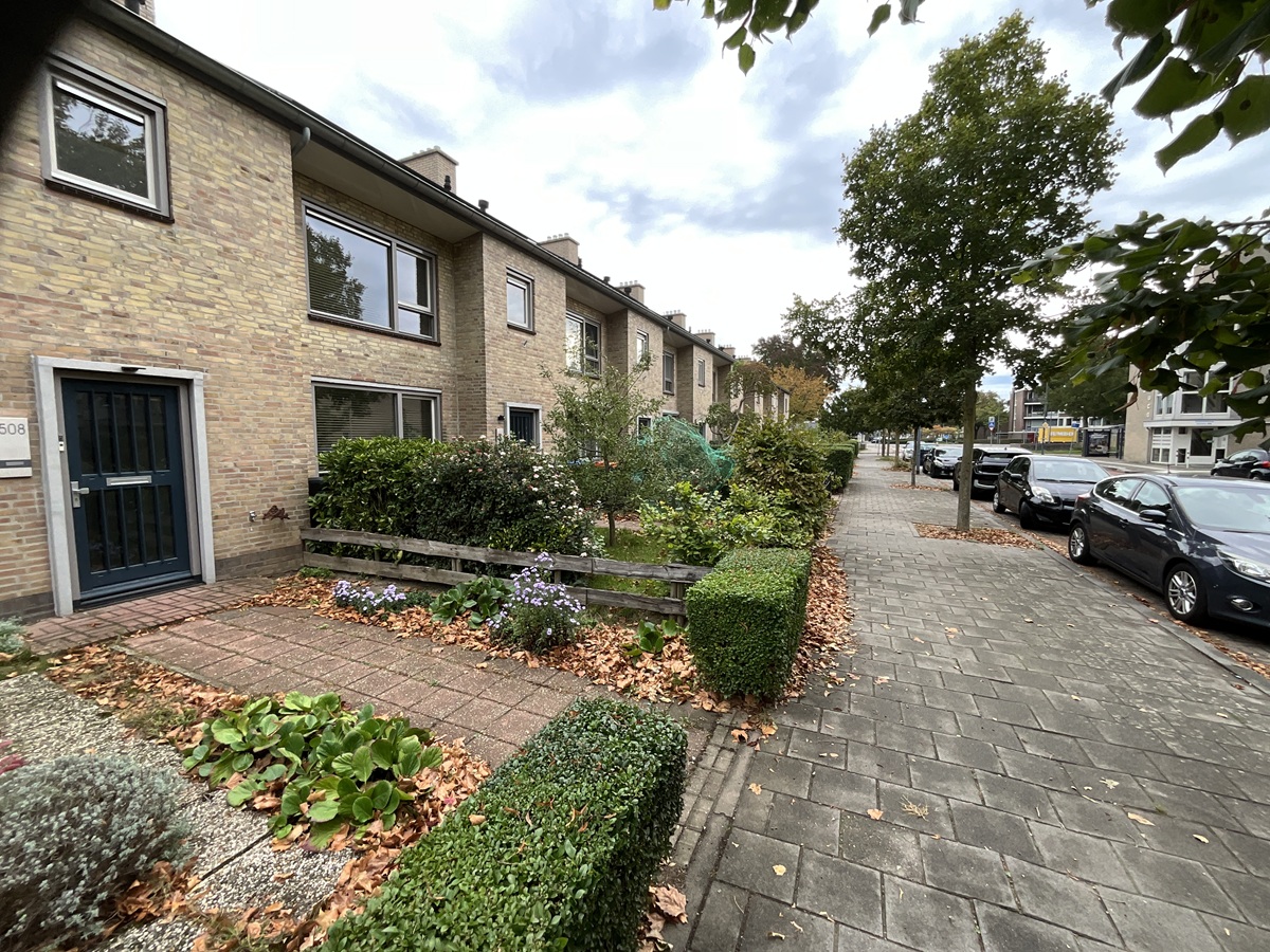 Zuiderparkweg 508