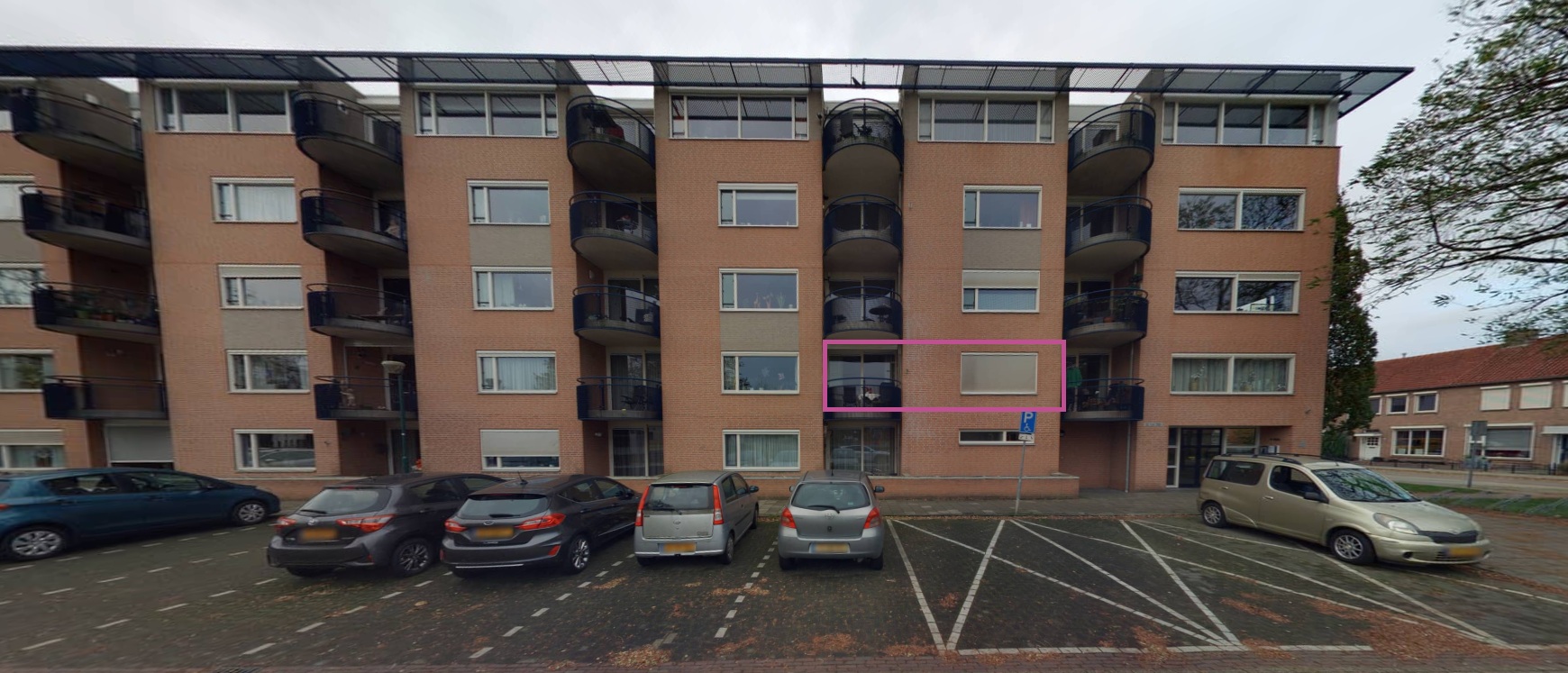 Rembrandt van Rijnstraat 36A, 5831 BC Boxmeer, Nederland