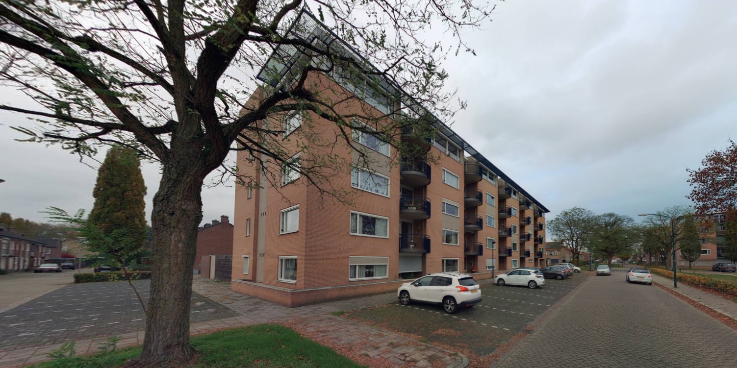 Rembrandt van Rijnstraat 36A