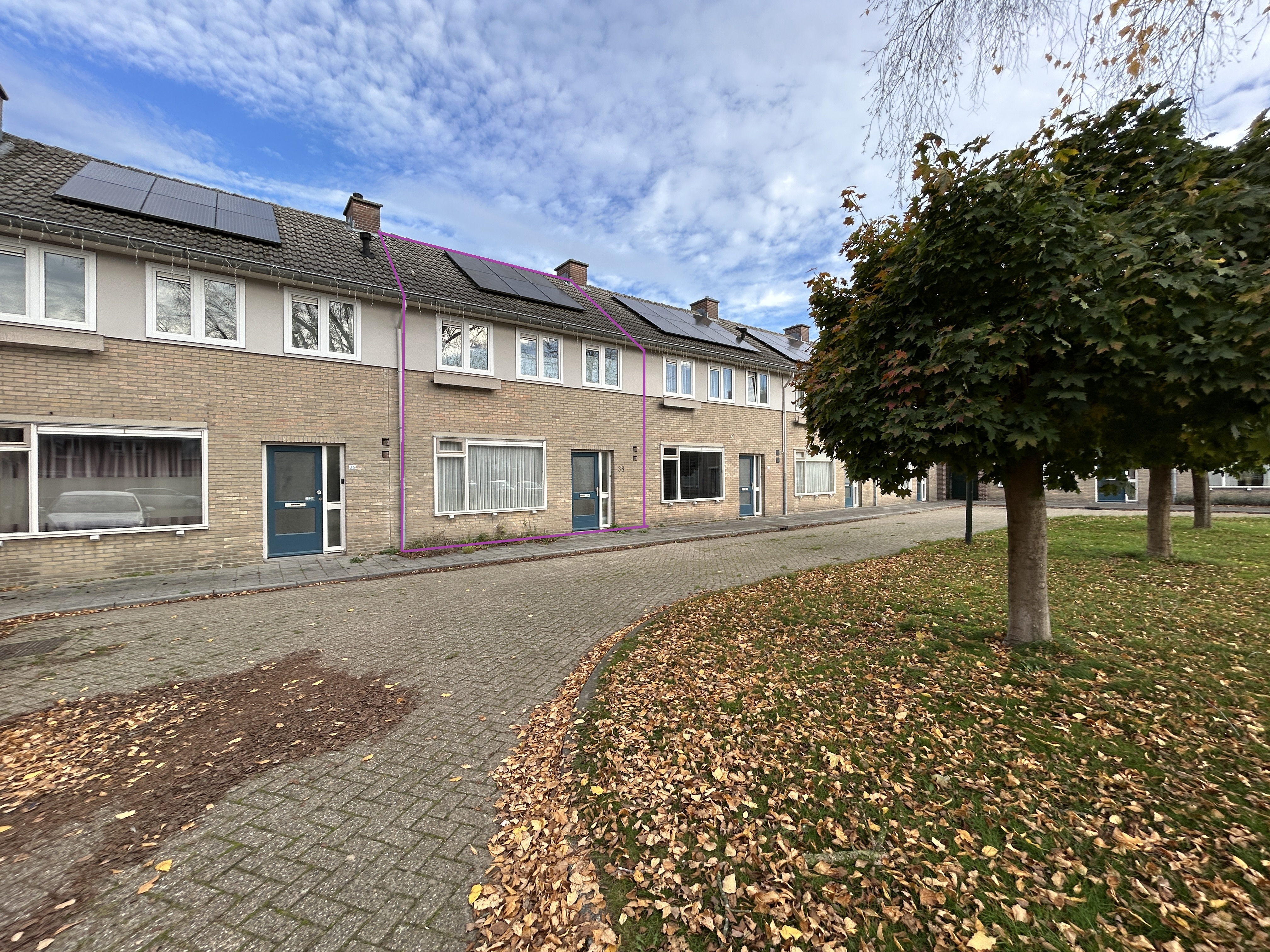 Boomstraat 38, 5482 ER Schijndel, Nederland