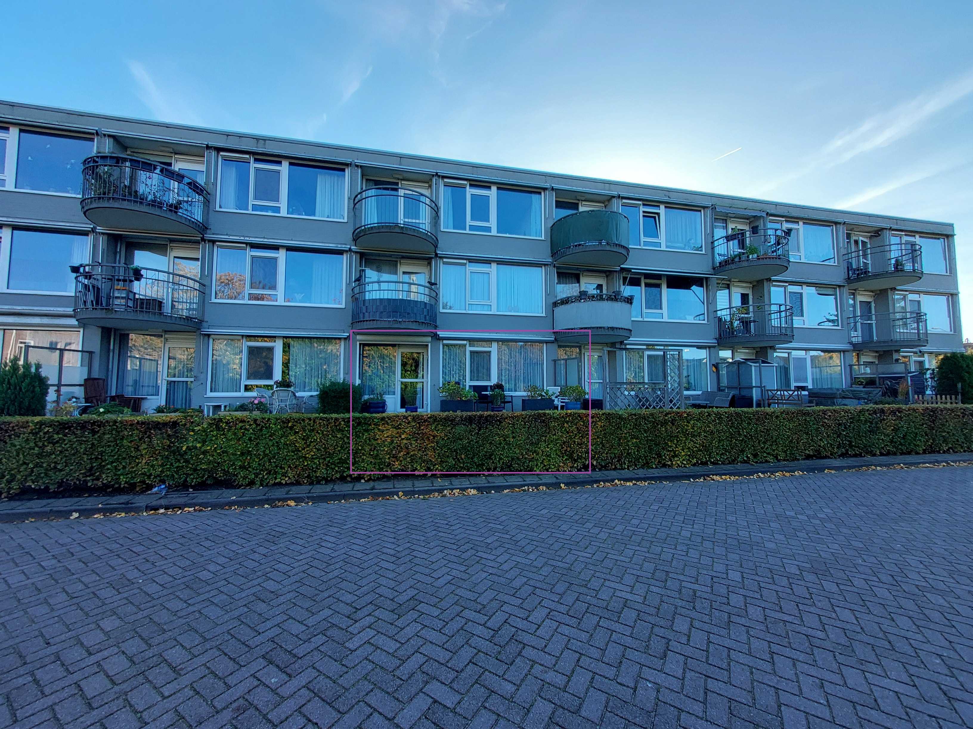 Monseigneur Bekkersstraat 32, 5281 BP Boxtel, Nederland