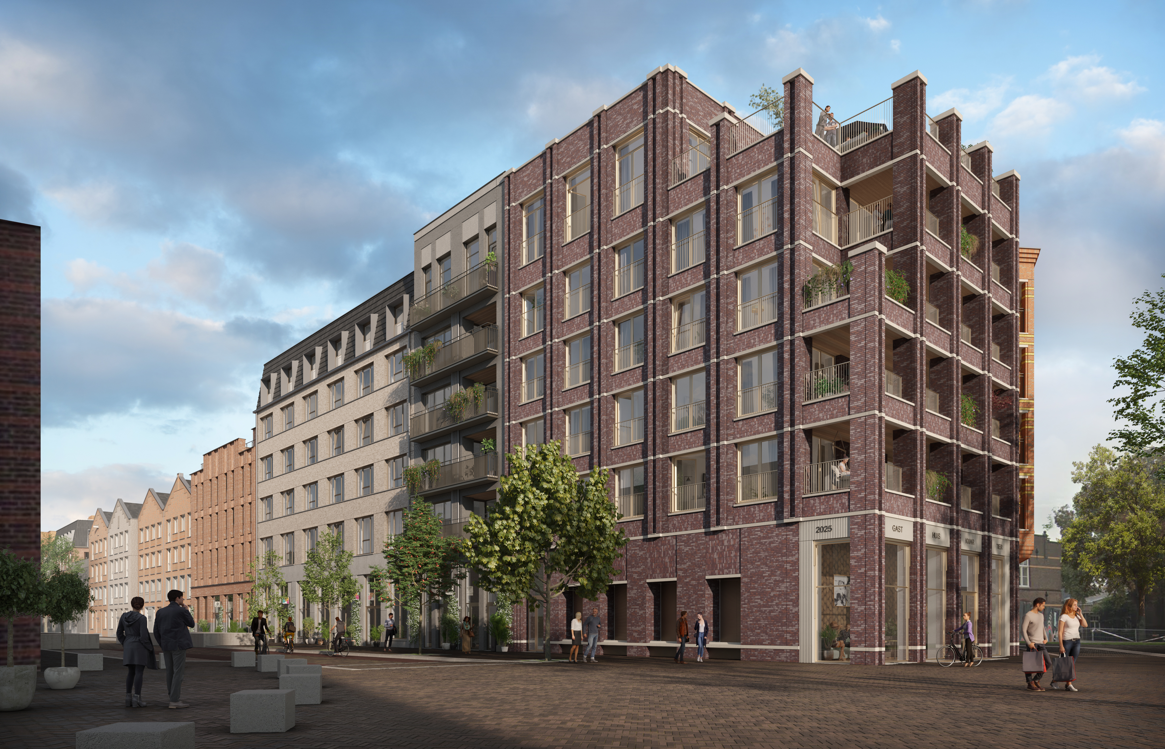 Tolbrugstraat 7, 5211 RW 's-Hertogenbosch, Nederland