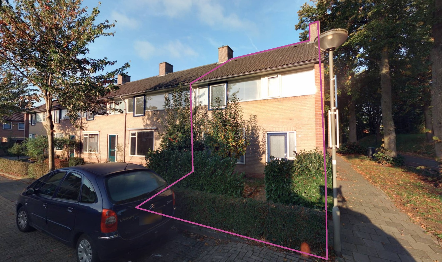 van den Boogaardstraat 2, 5371 BC Ravenstein, Nederland